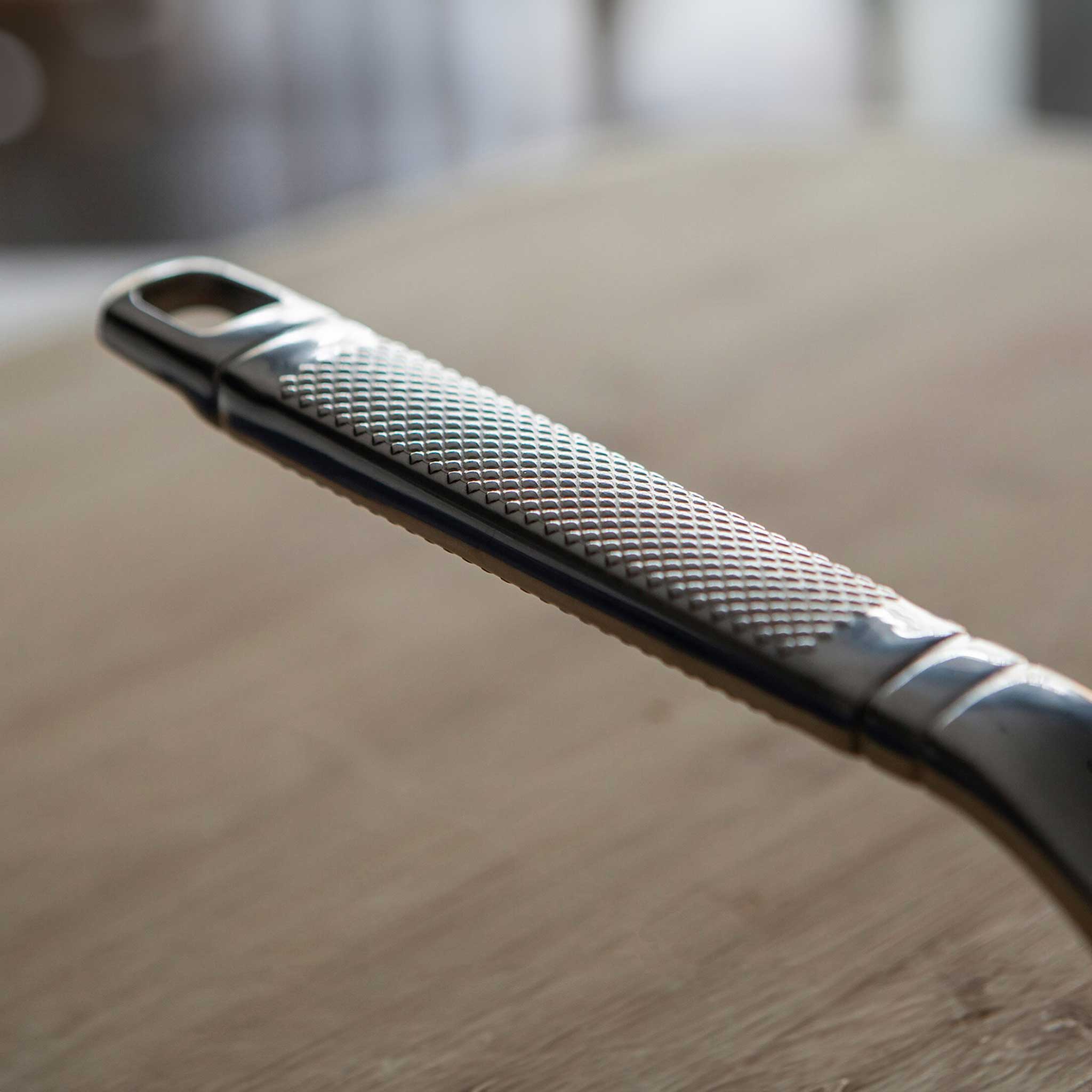 Saveur Selects Voyage Stekepanne - Ø25cm - 3-Ply Rustfritt Stål