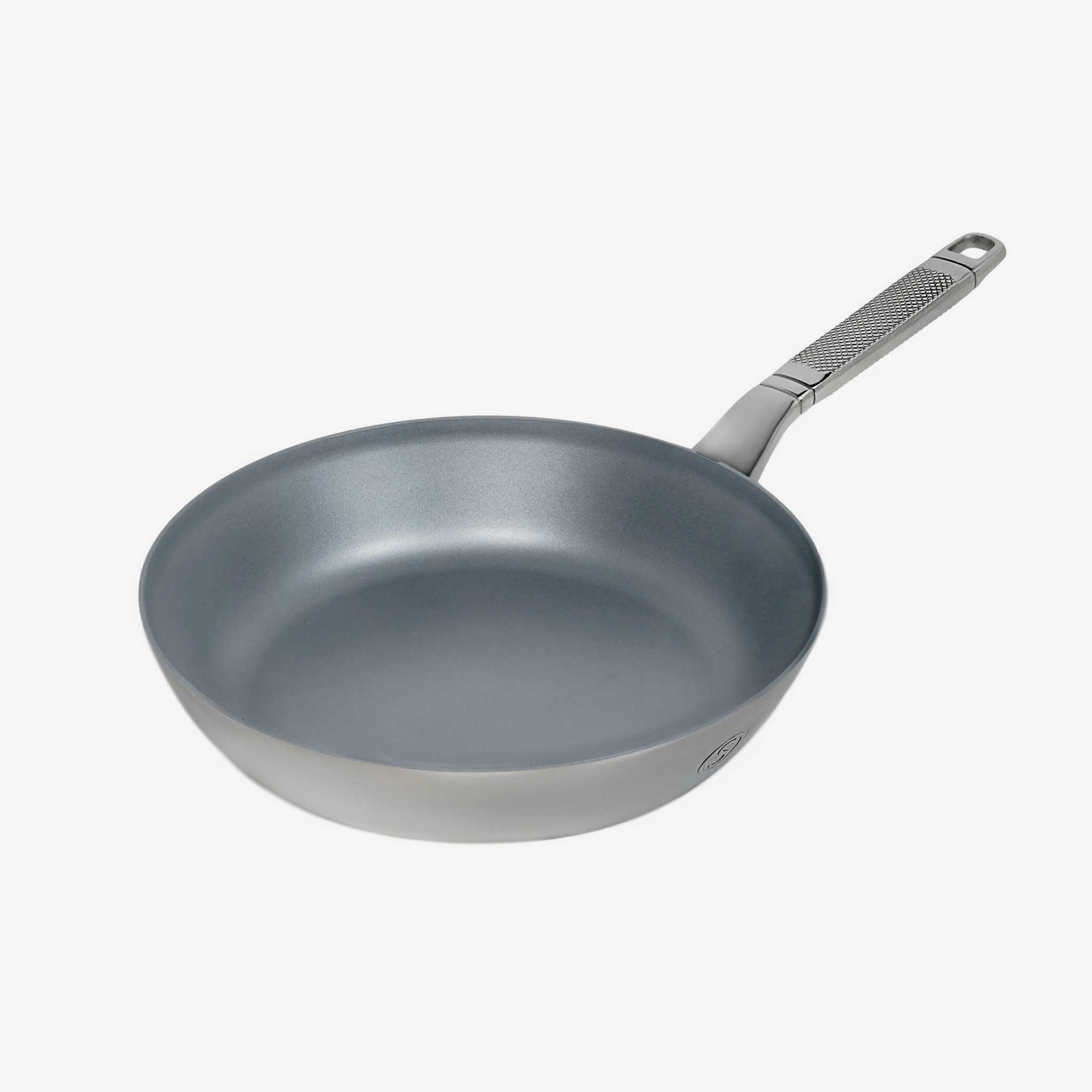 Saveur Selects Voyage Stekepanne - Ø25cm - 3-Ply Rustfritt Stål