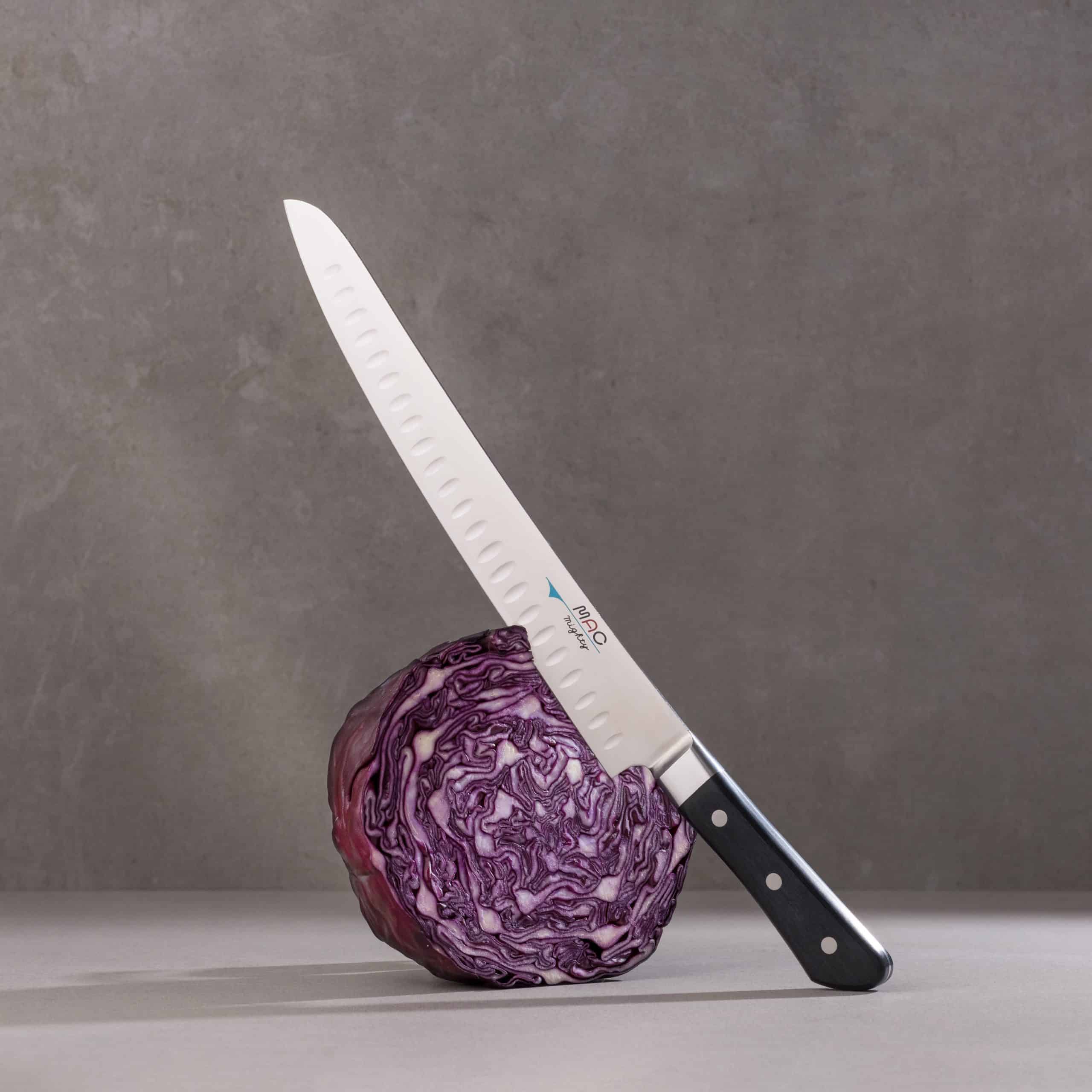 MAC Professional Skjærekniv med luftspalt 27 cm