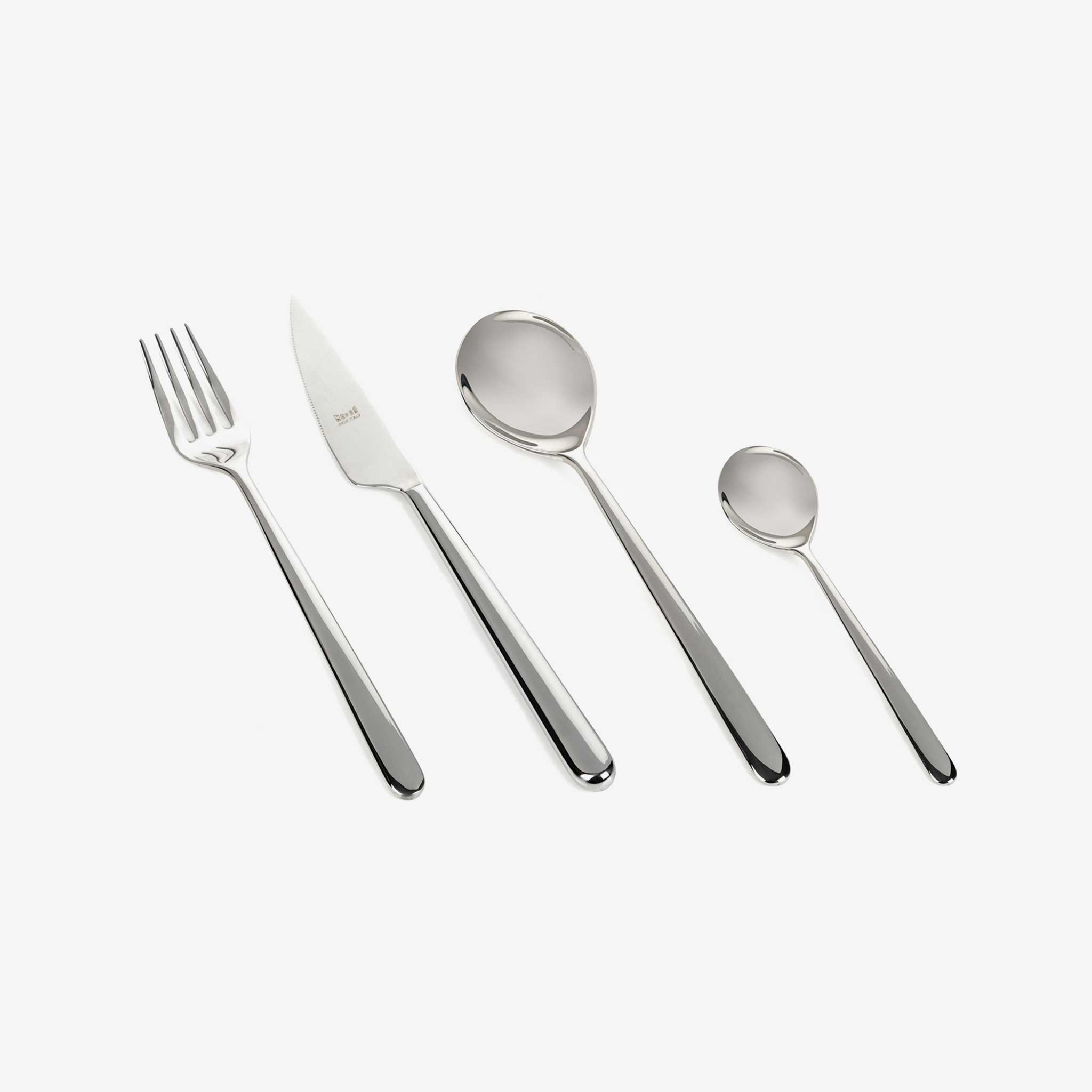 Mepra Linea Dessertskje (12-pk)