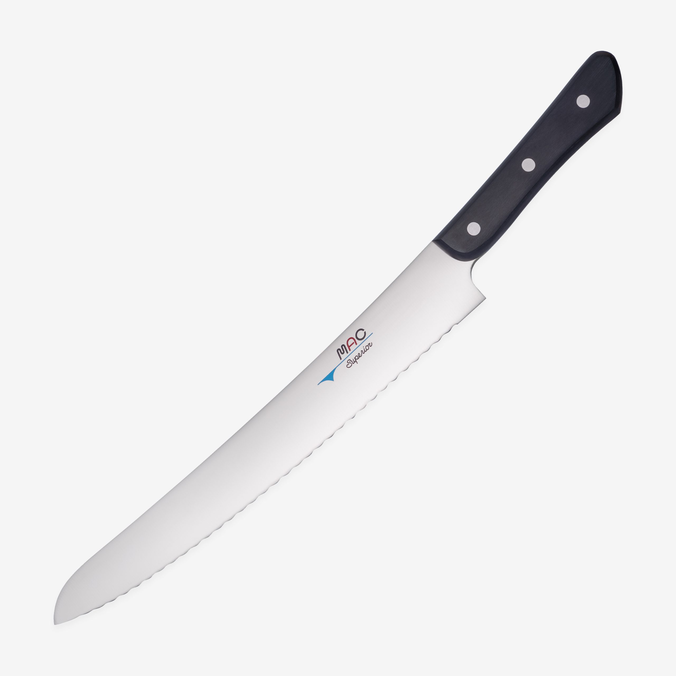 MAC Superior Brødkniv 27 cm