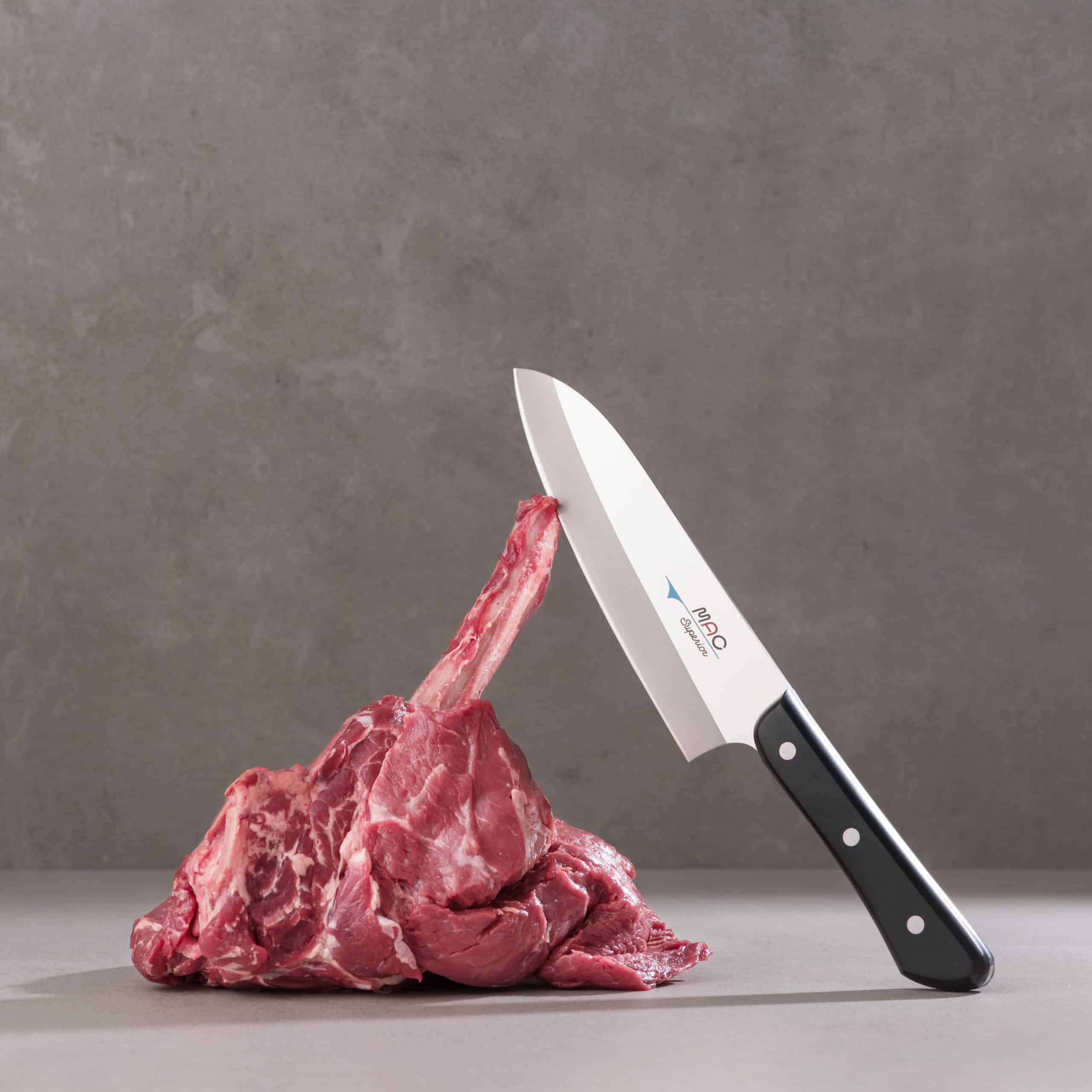 MAC Superior Kløyverkniv 16,5 cm