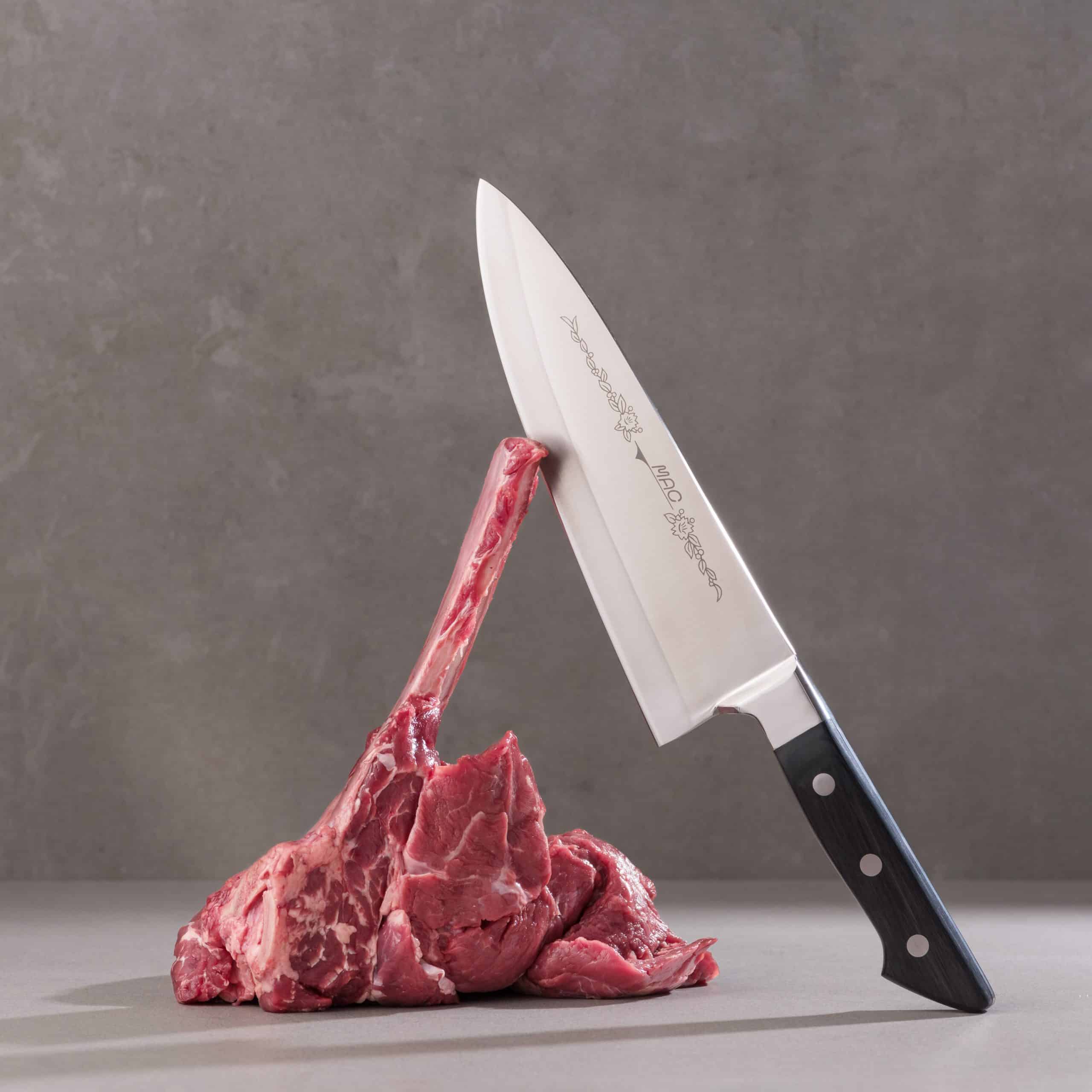 MAC Ultimate Kløyverkniv 21,5 cm