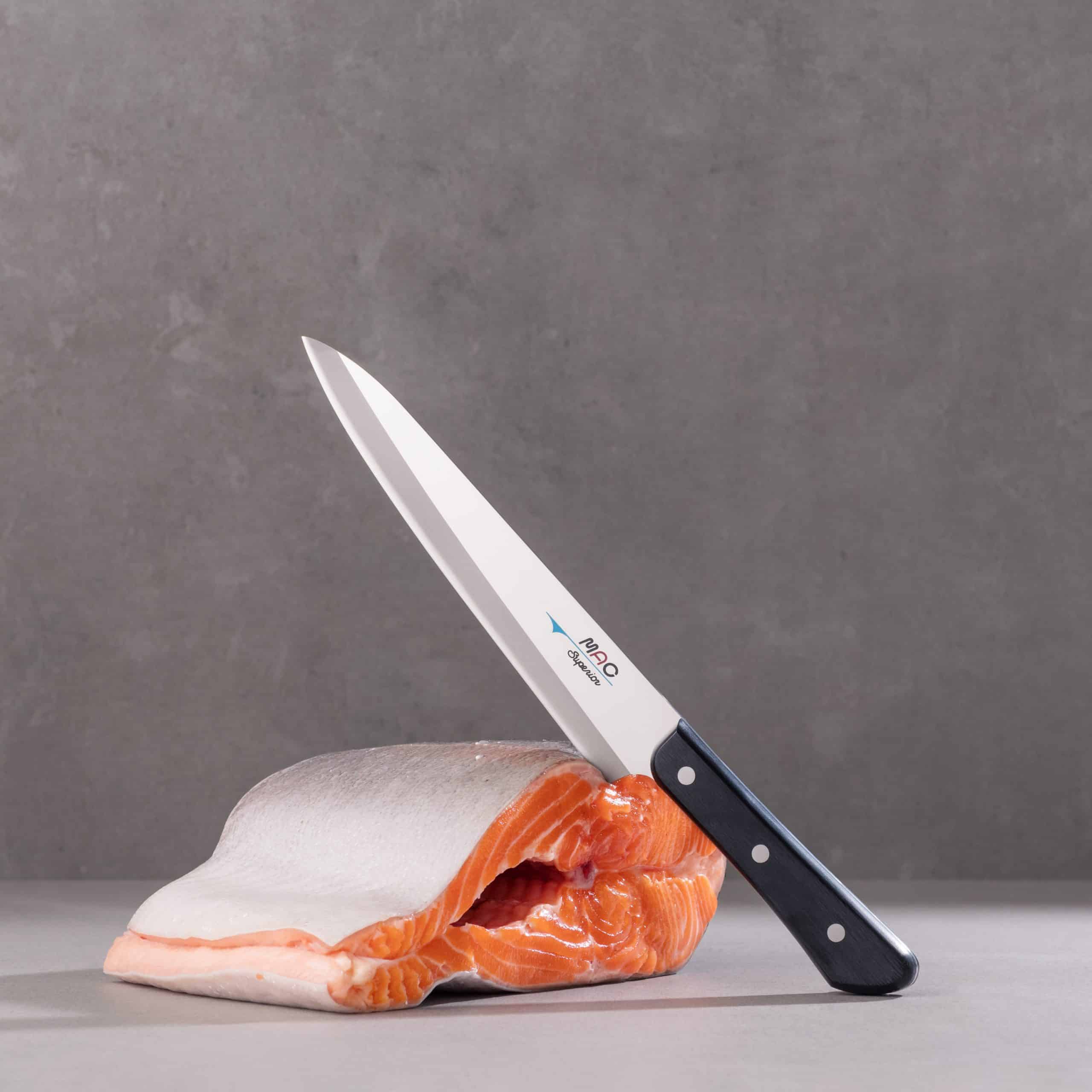 MAC Superior Filetkniv 21 cm