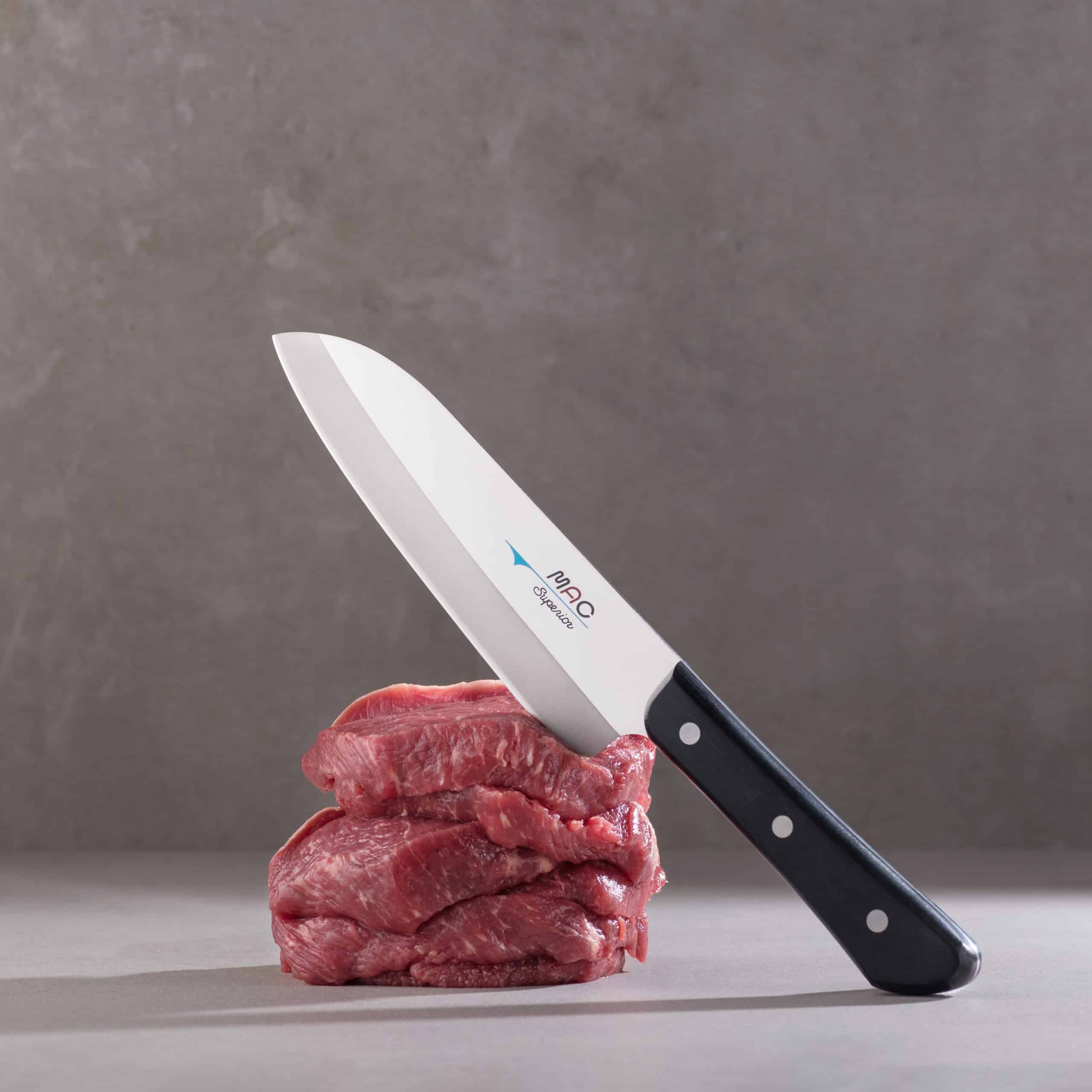 MAC Superior Santokukniv 17 cm
