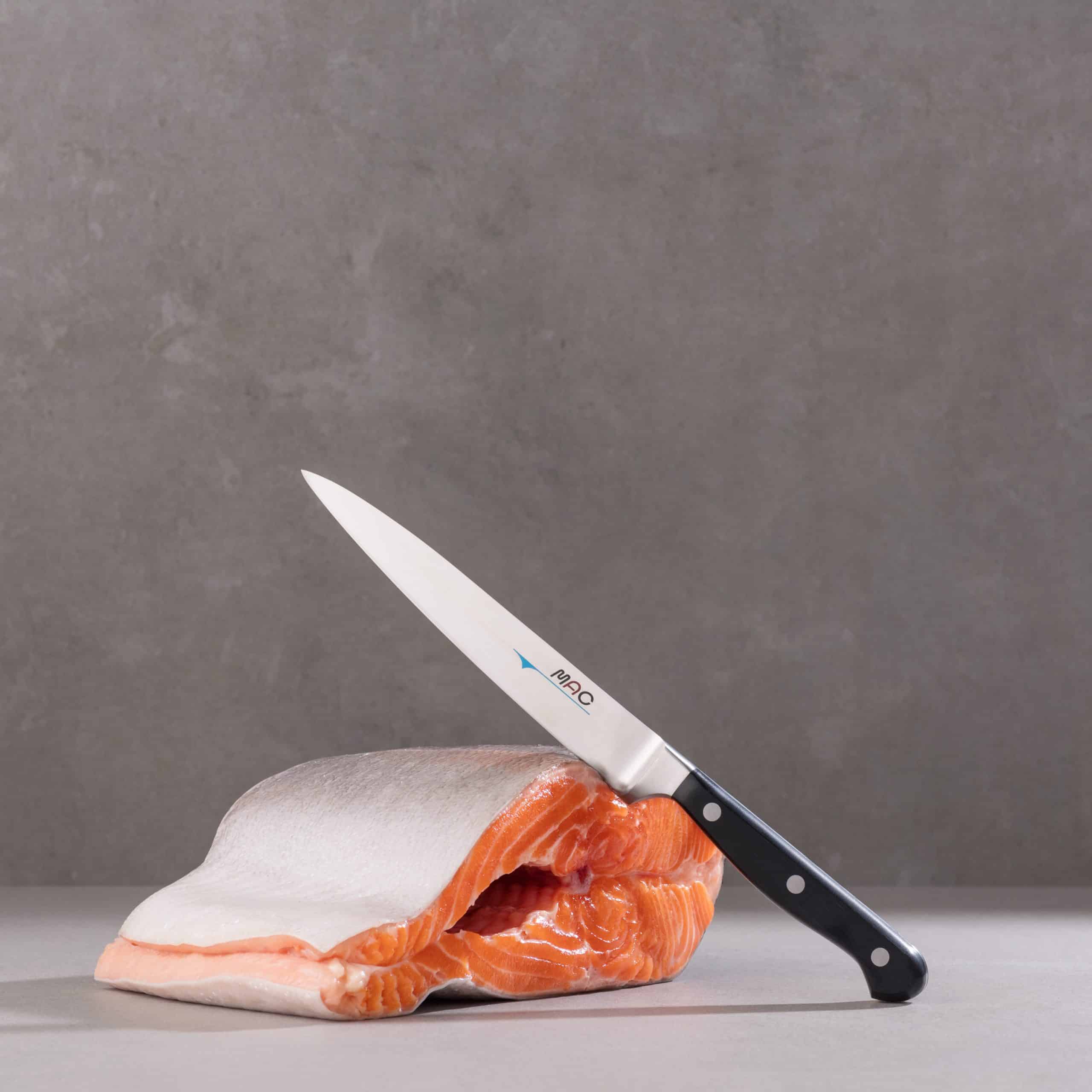 MAC Professional Fleksibel Filetkniv 17,5 cm