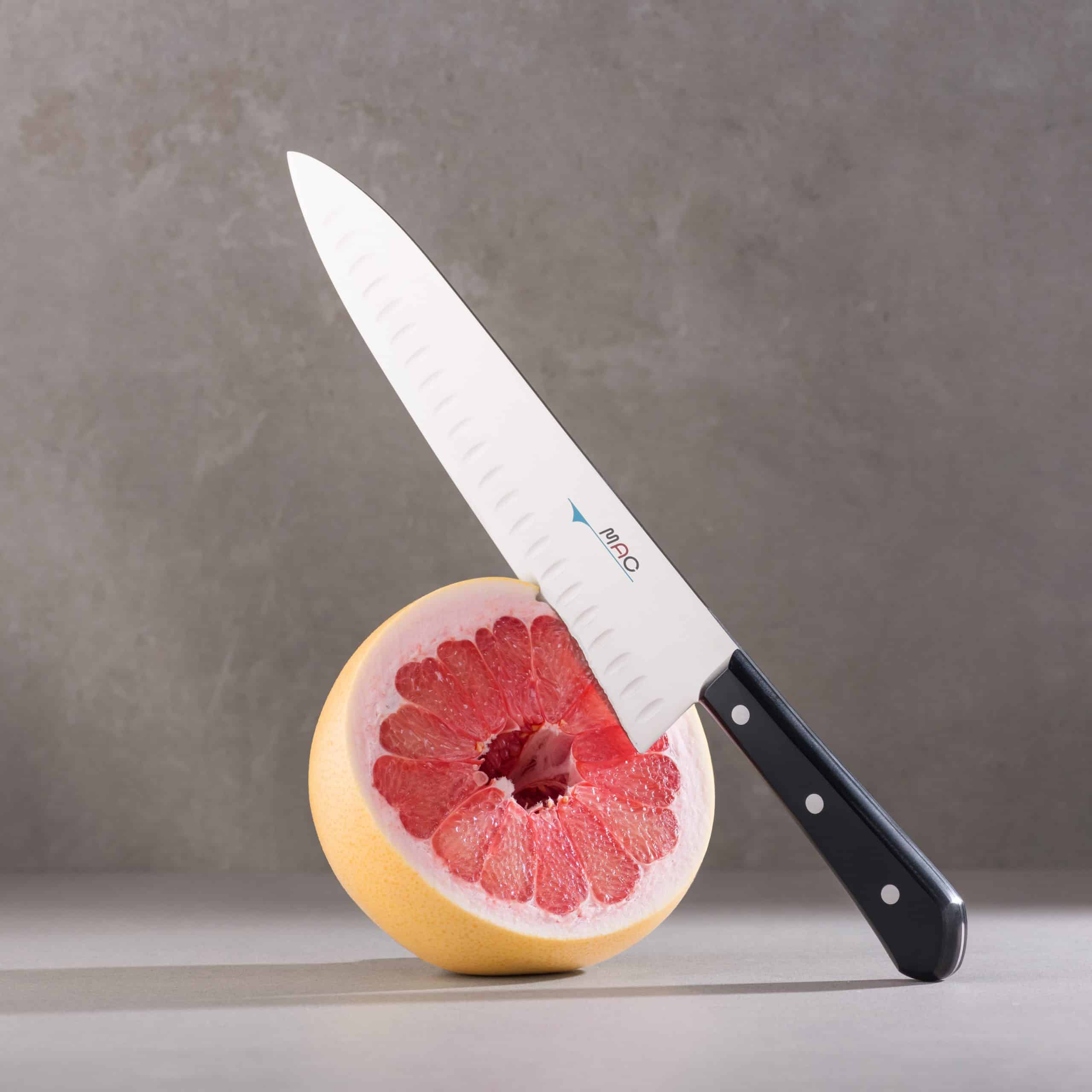 MAC Chef Kokkekniv med luftspalt 25,5 cm