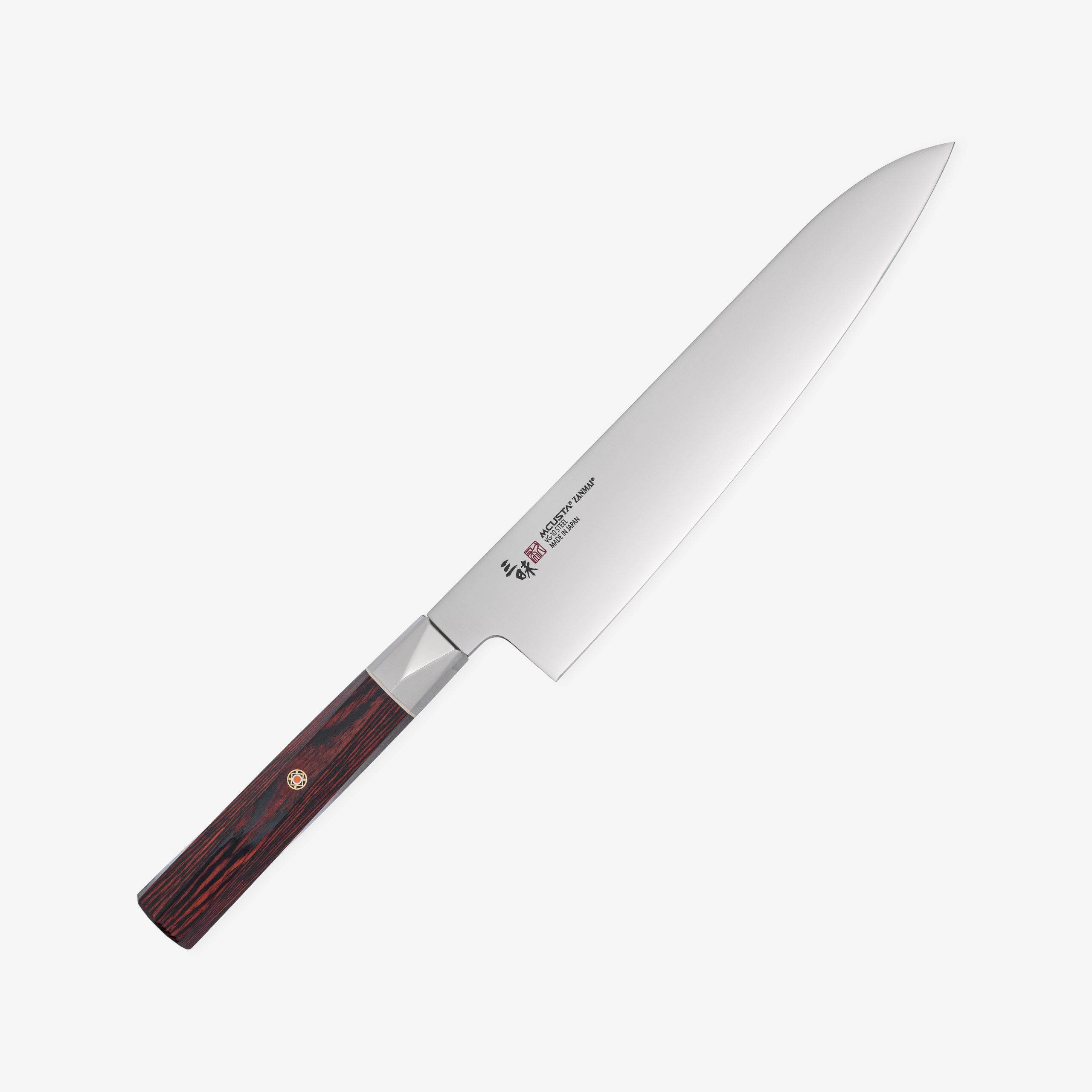 Mcusta Zanmai Supreme Gyuto Kokkekniv 21 cm