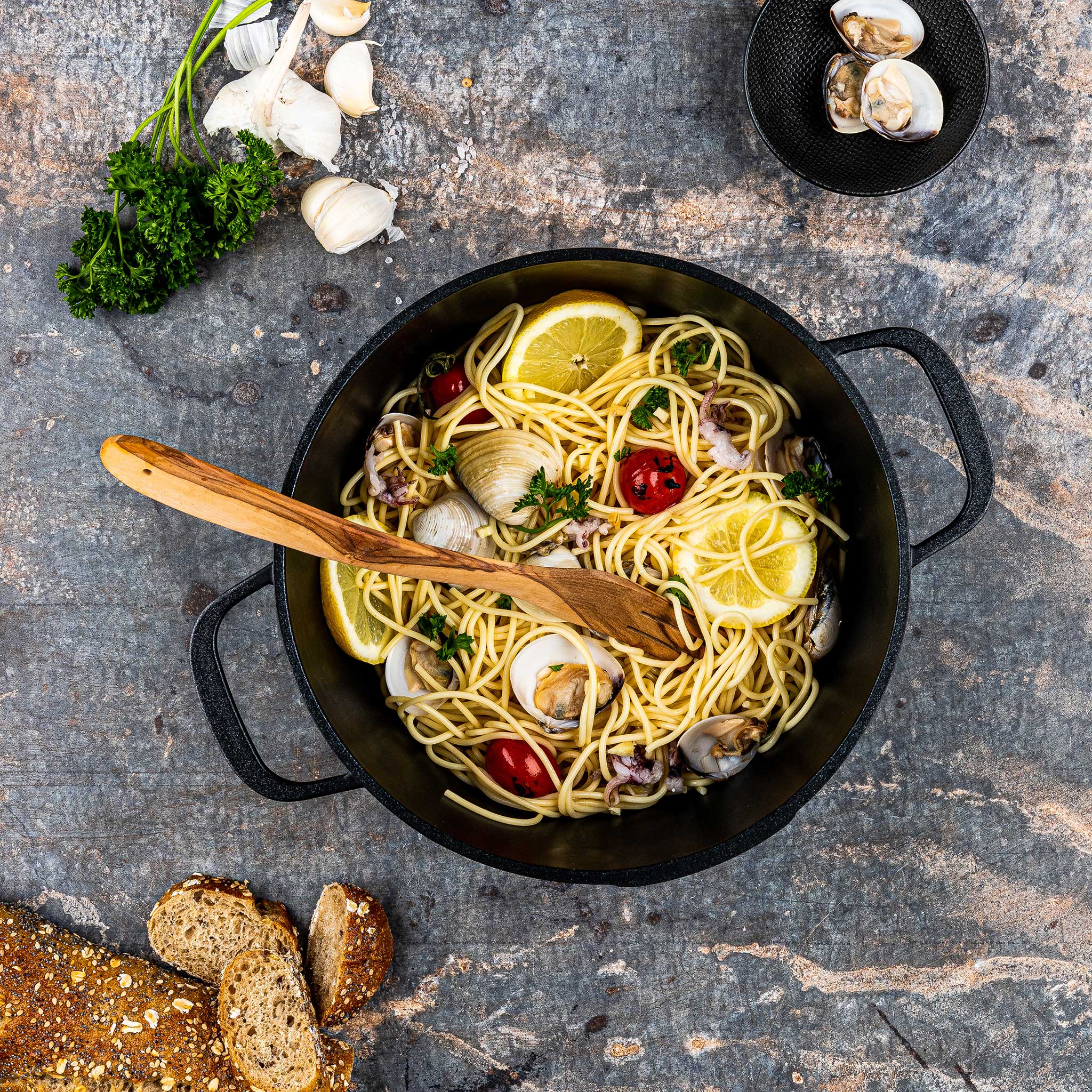 Westinghouse Performance Gryte m/lokk - Ø28cm