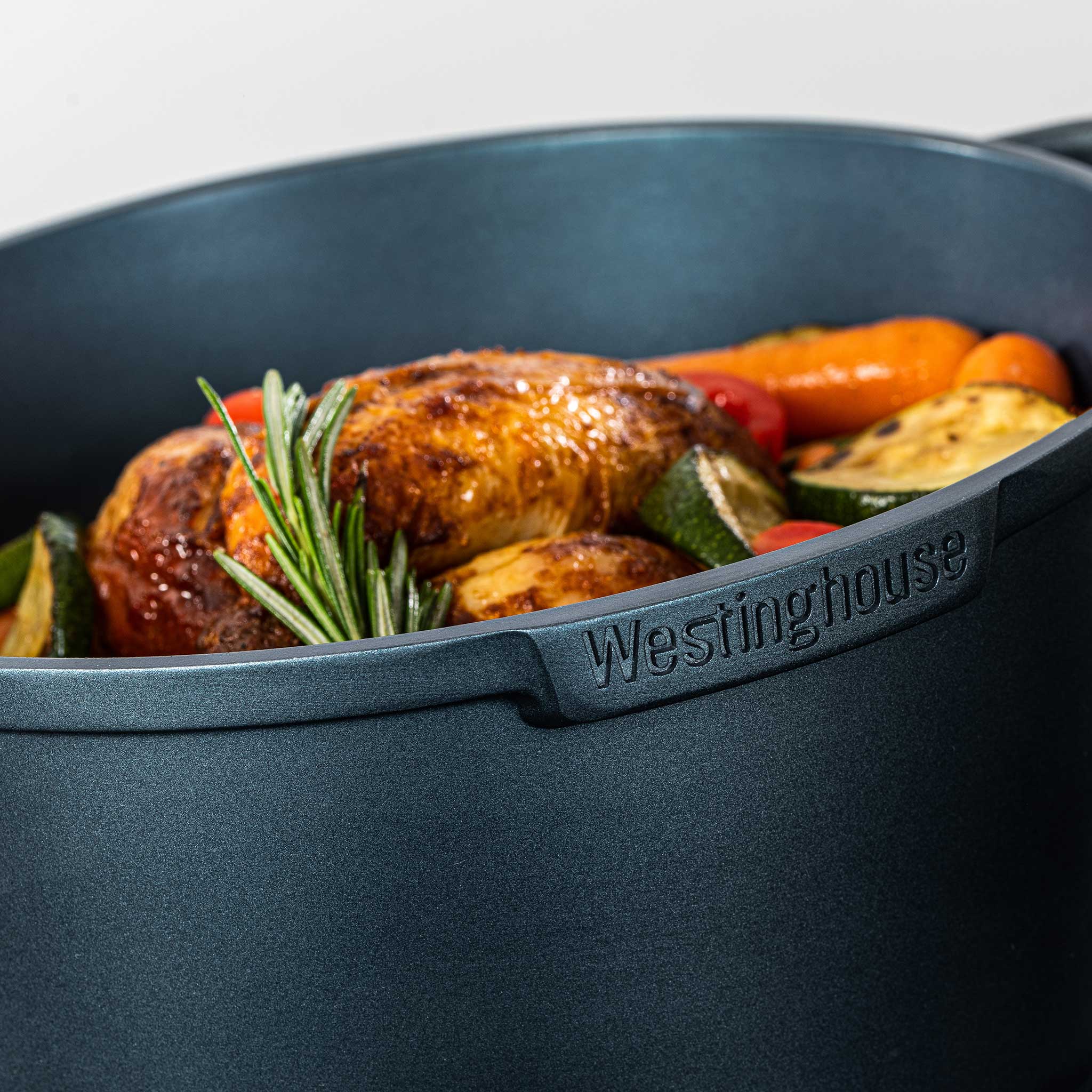 Westinghouse Performance Gryte m/lokk - Ø28cm