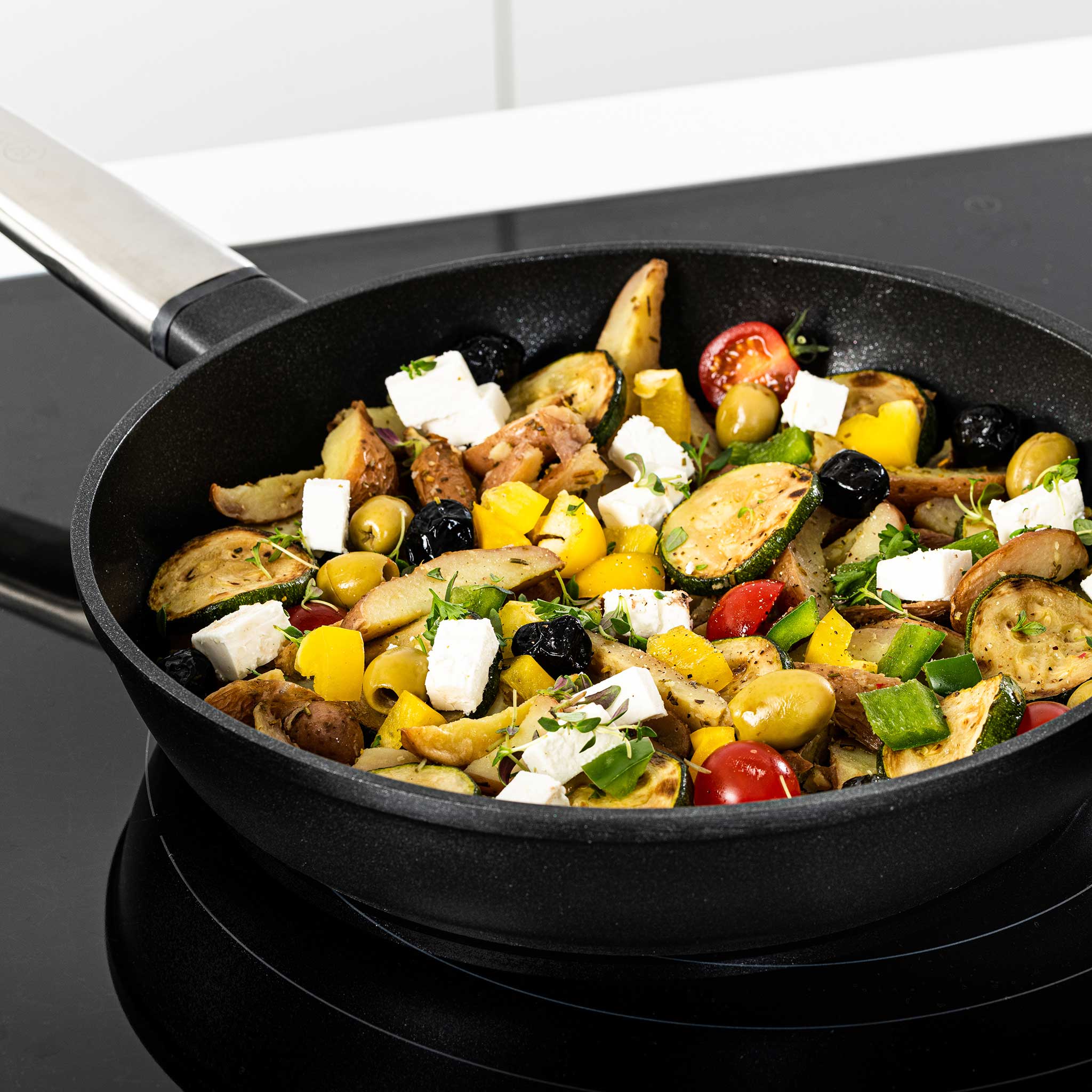 Westinghouse Performance Stekepanne - Ø28cm