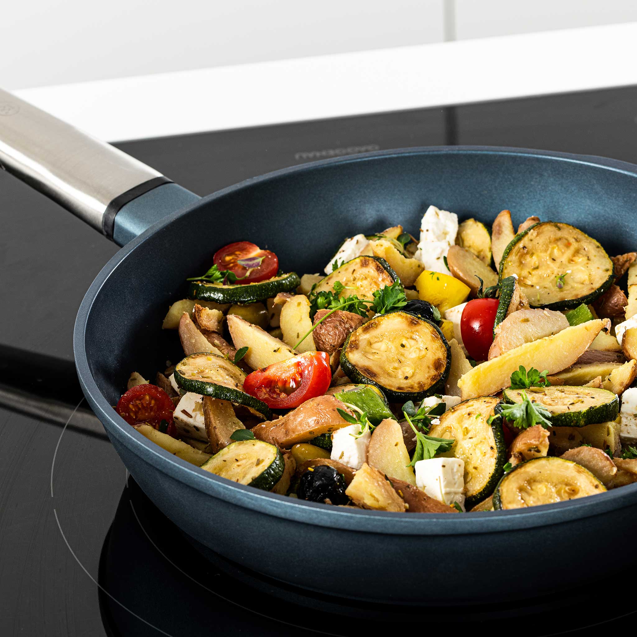 Westinghouse Performance Stekepanne - Ø28cm