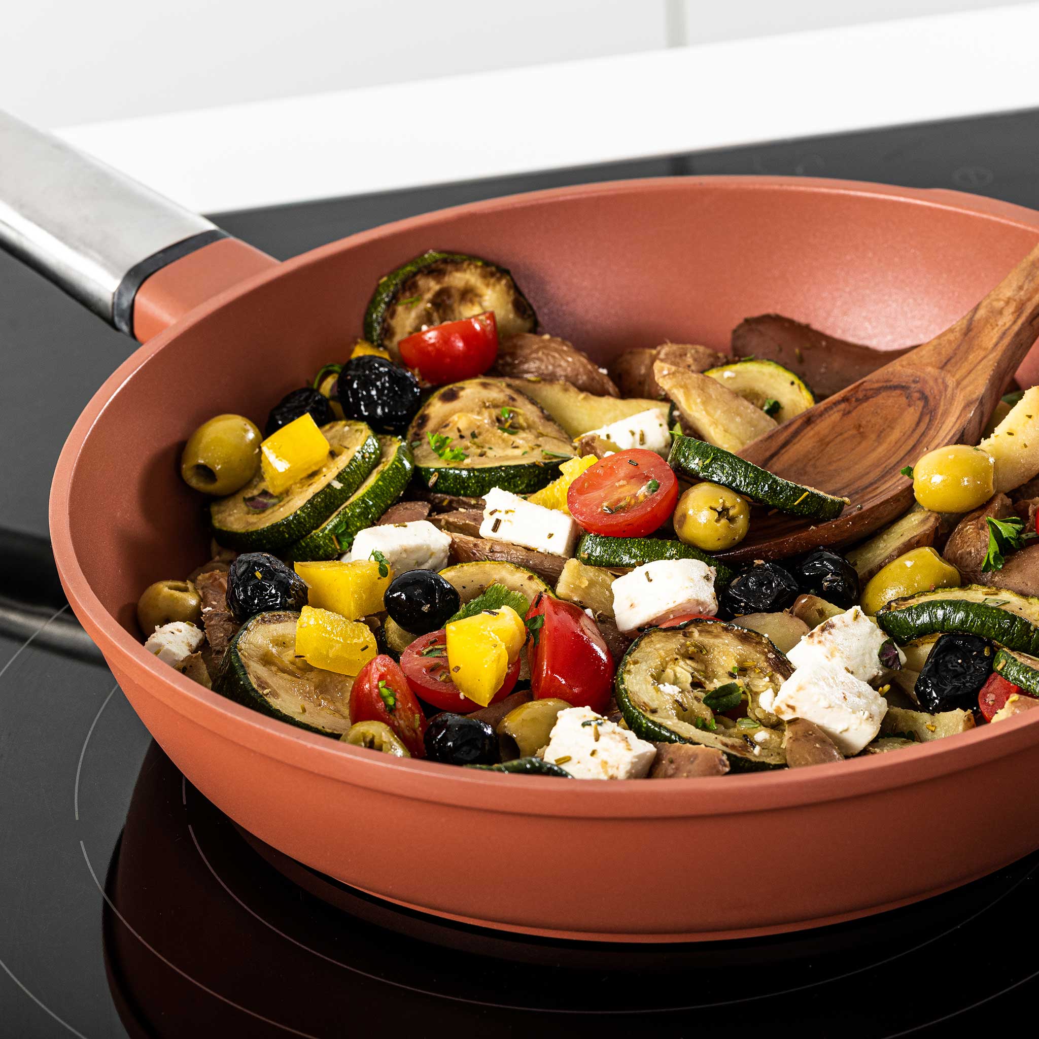 Westinghouse Performance Stekepanne - Ø28cm