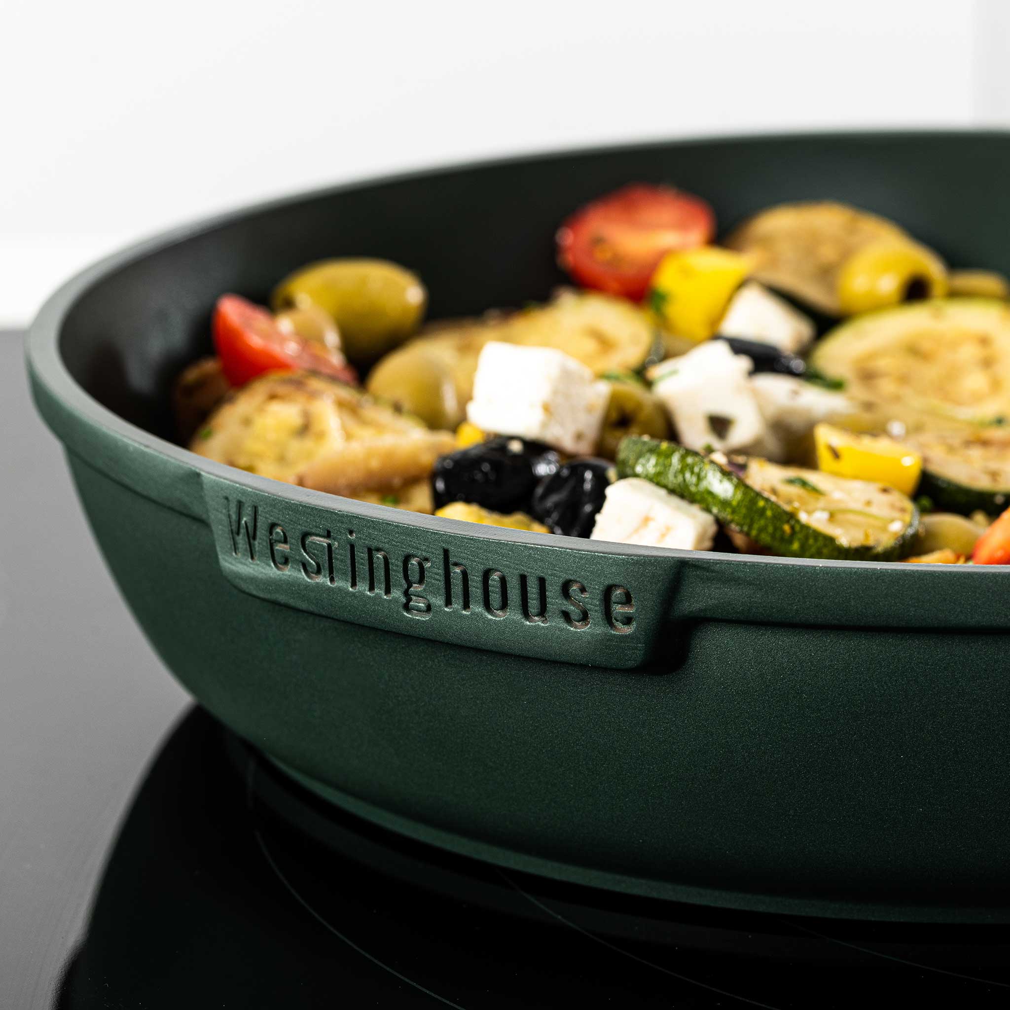 Westinghouse Performance Stekepanne - Ø28cm