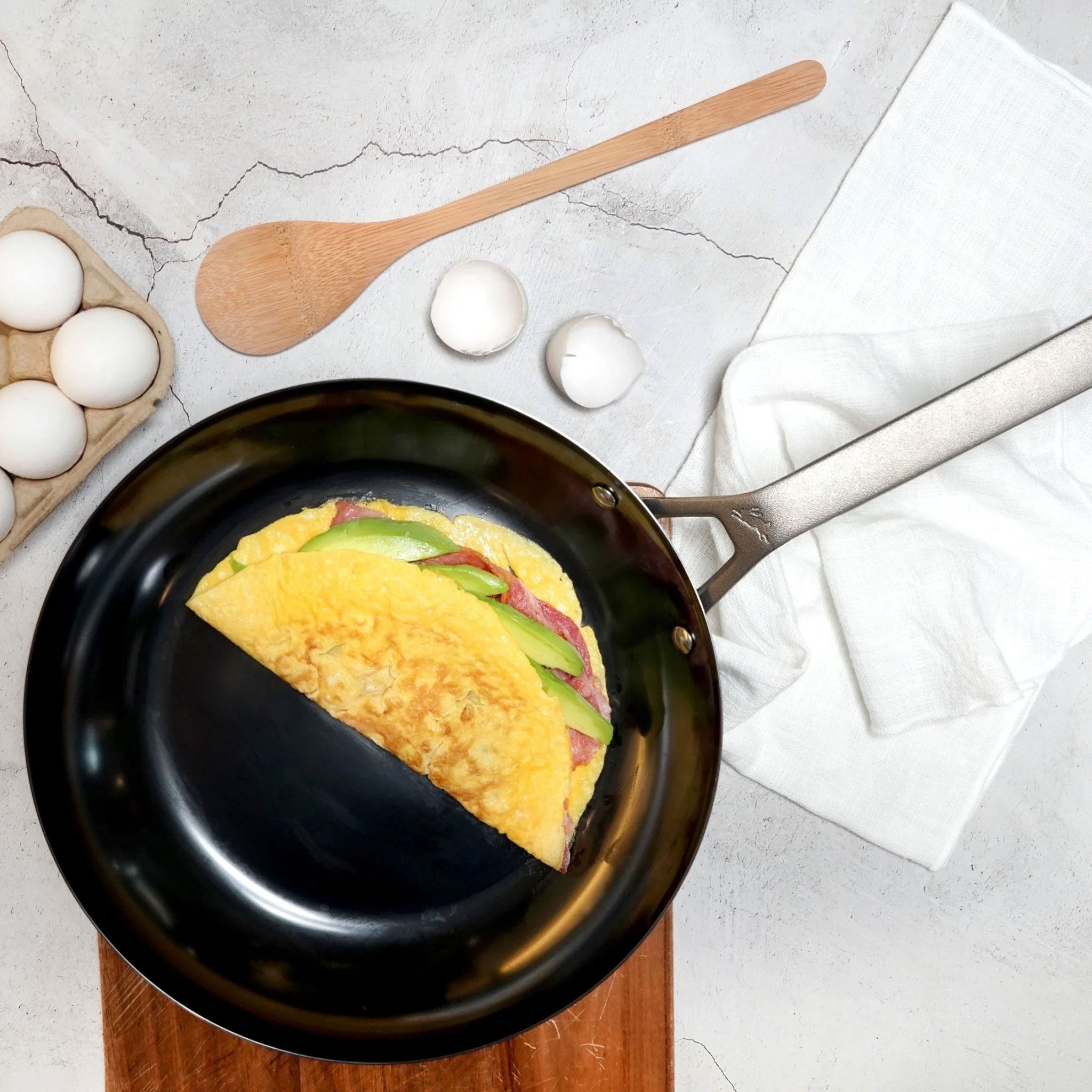 Saveur Selects Carbon Steel – Stekepanne