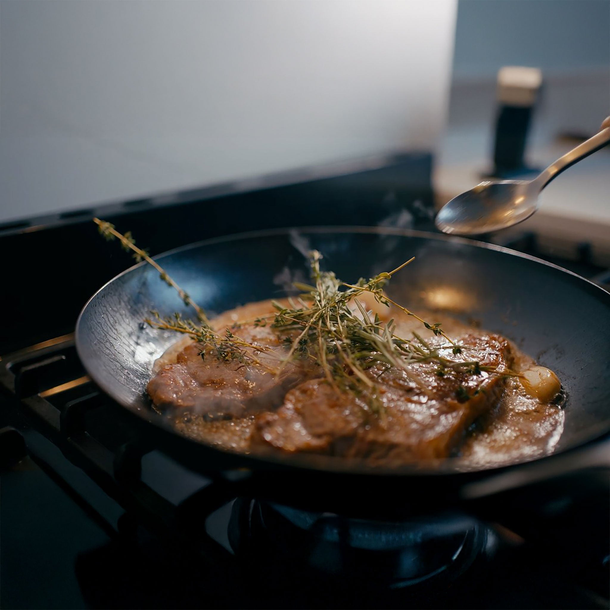 Saveur Selects Carbon Steel – Stekepanne