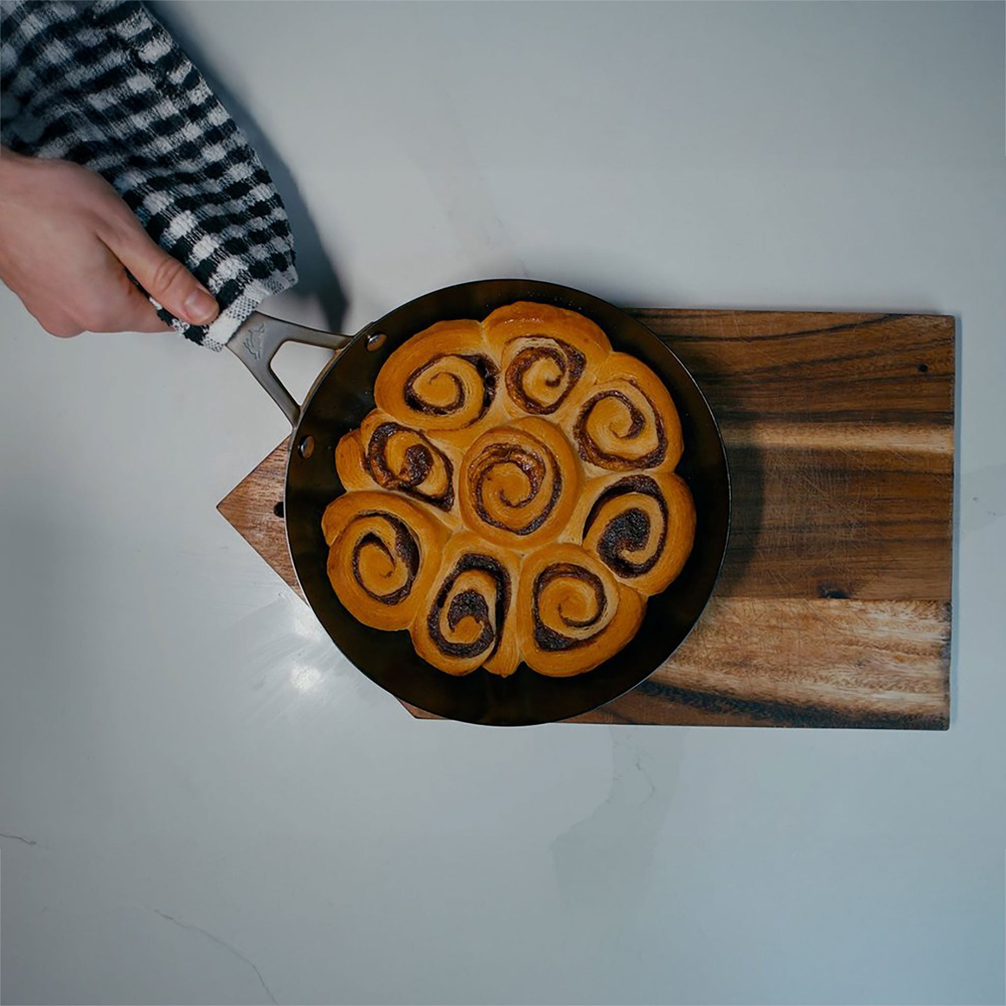 Saveur Selects Carbon Steel – Stekepanne