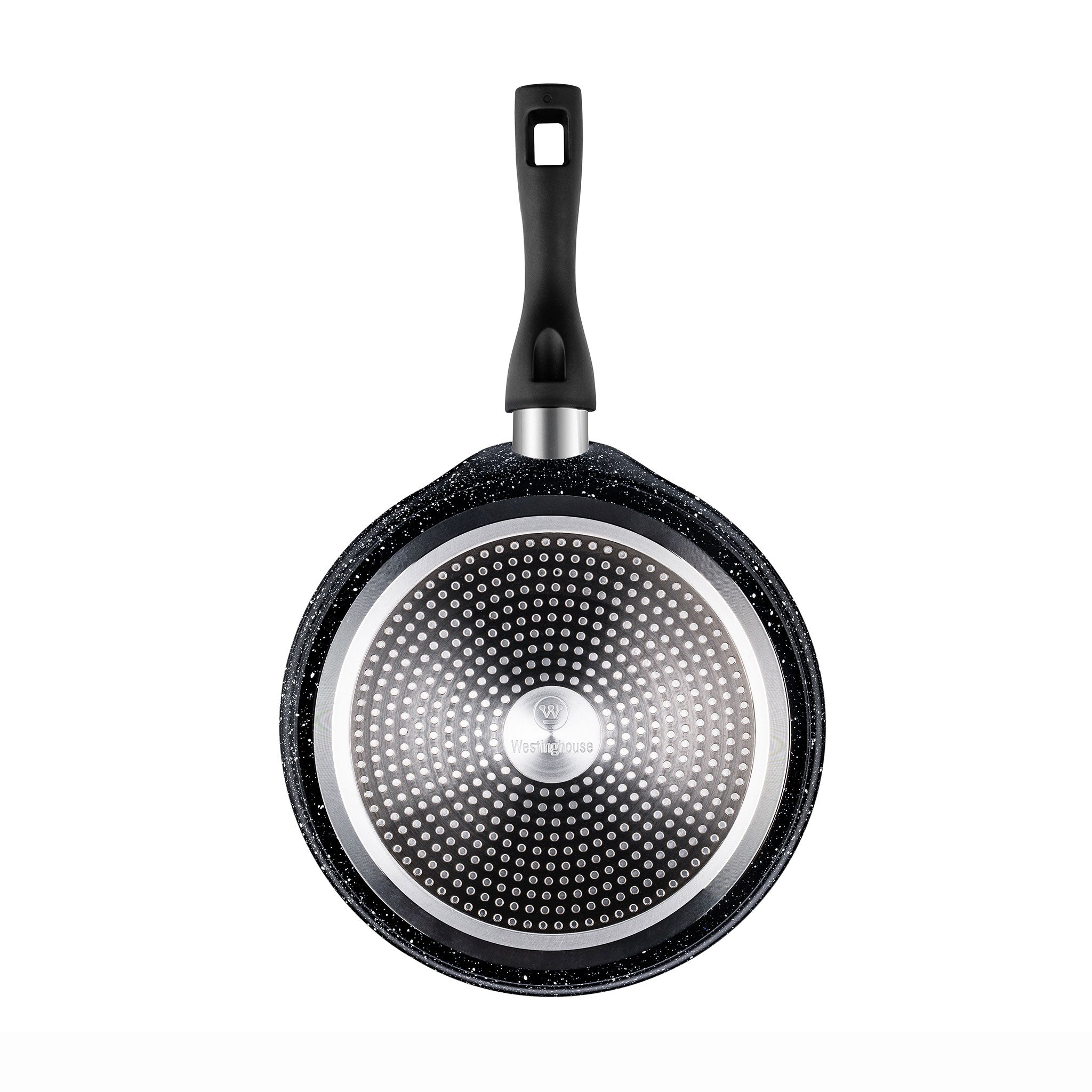 Westinghouse Black Marble Pannekakepanne - 28 cm