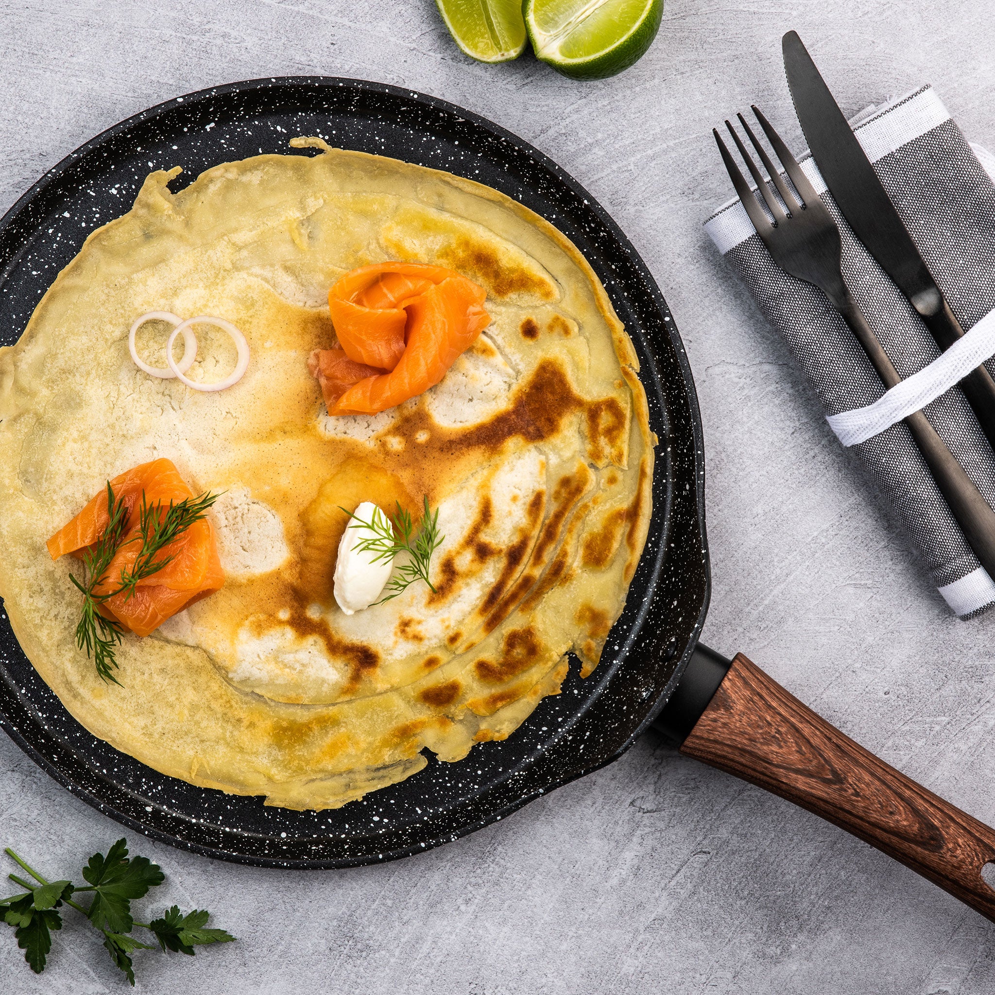 Westinghouse Special Edition Pannekakepanne - 28 cm