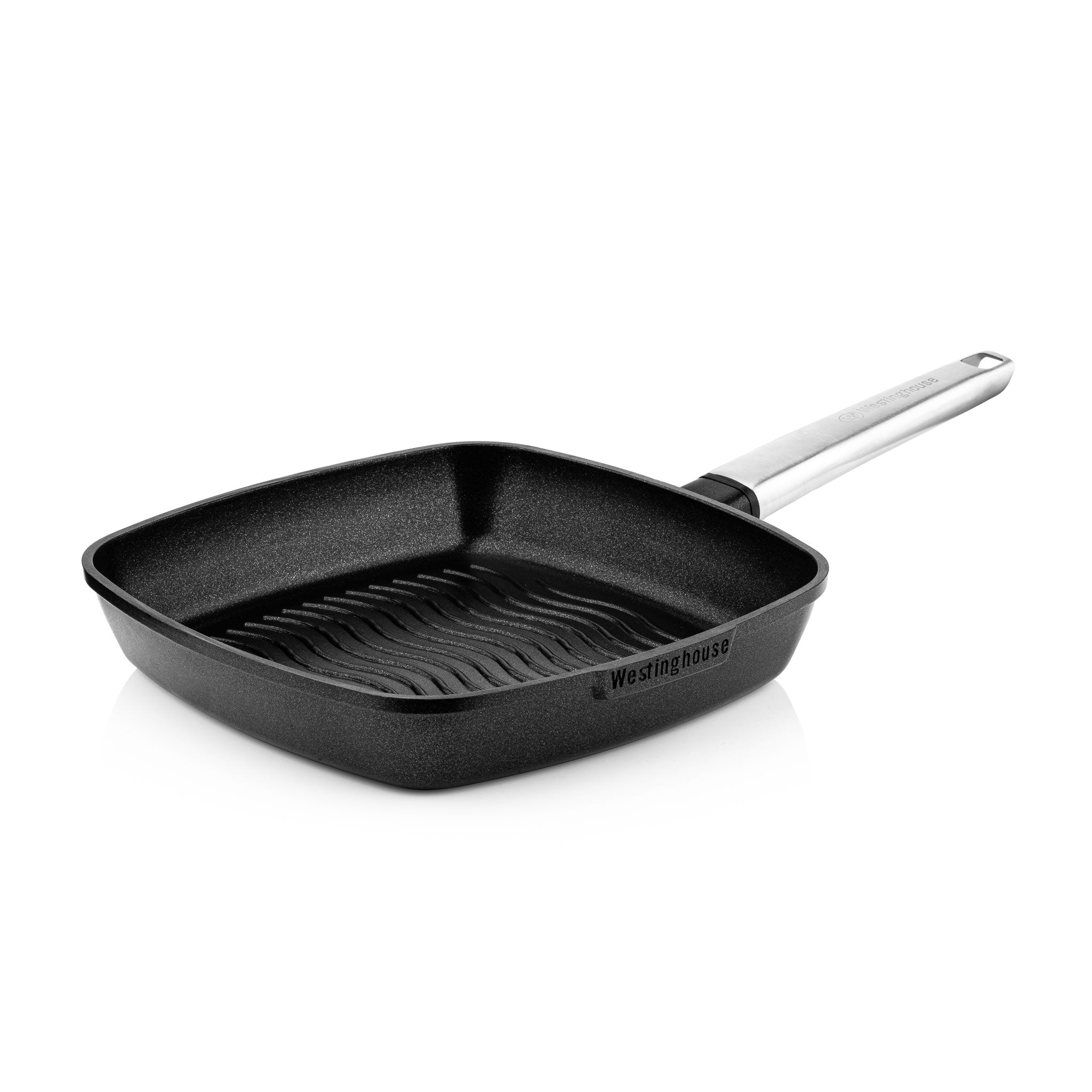 Westinghouse Performance grillpanne svart – 28cm