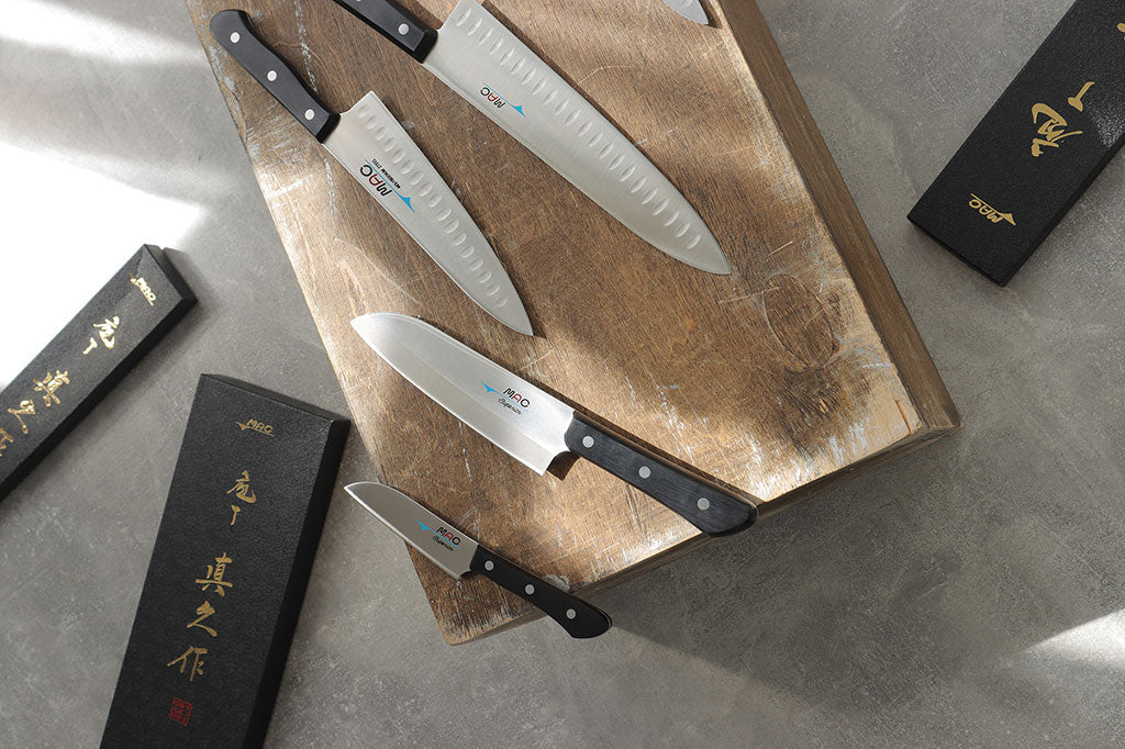 FEM GODE GRUNNER TIL Å KJØPE MAC-KNIVER