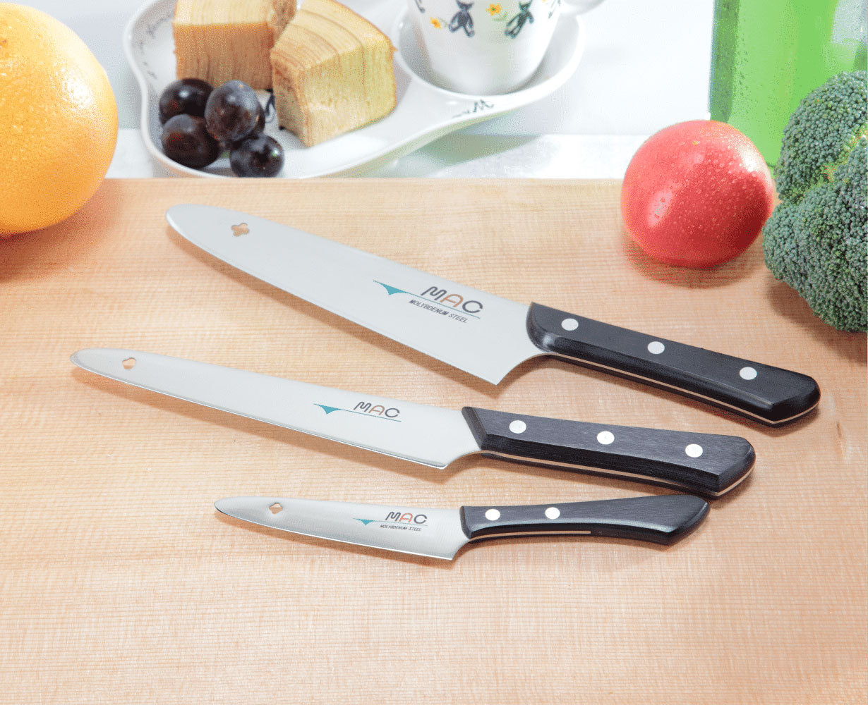 Kjøkkenkniv – Den ultimate guiden: Alt du trenger å vite