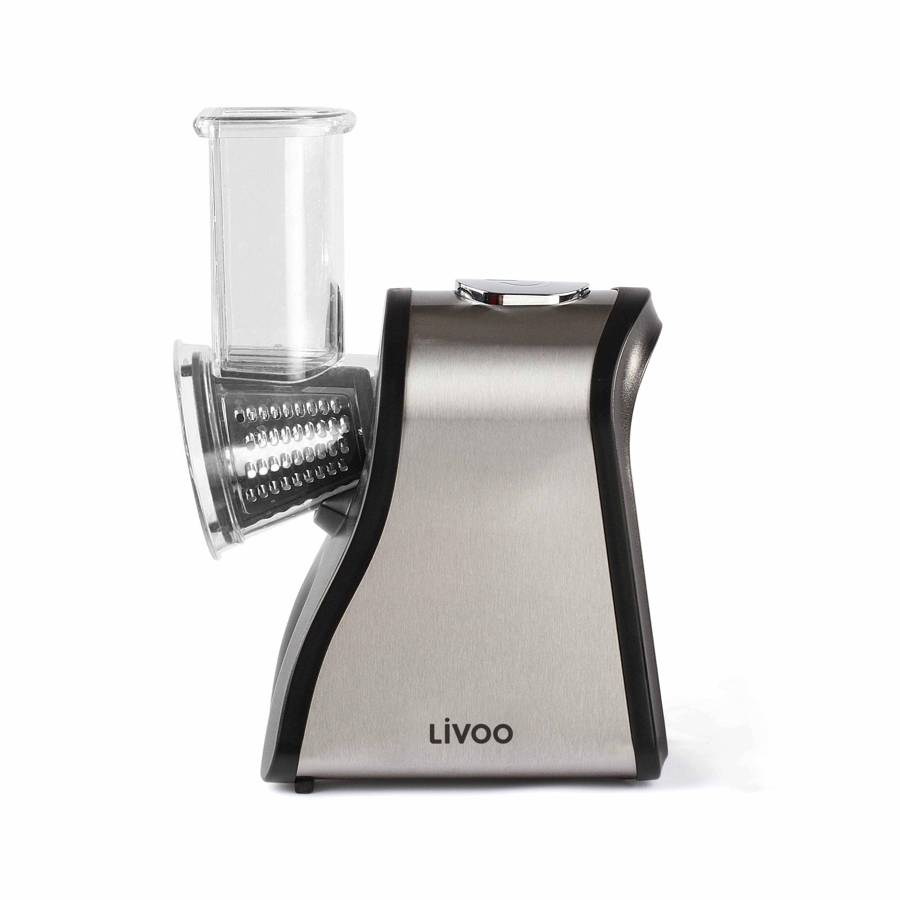 Livoo elektrisk rivjern