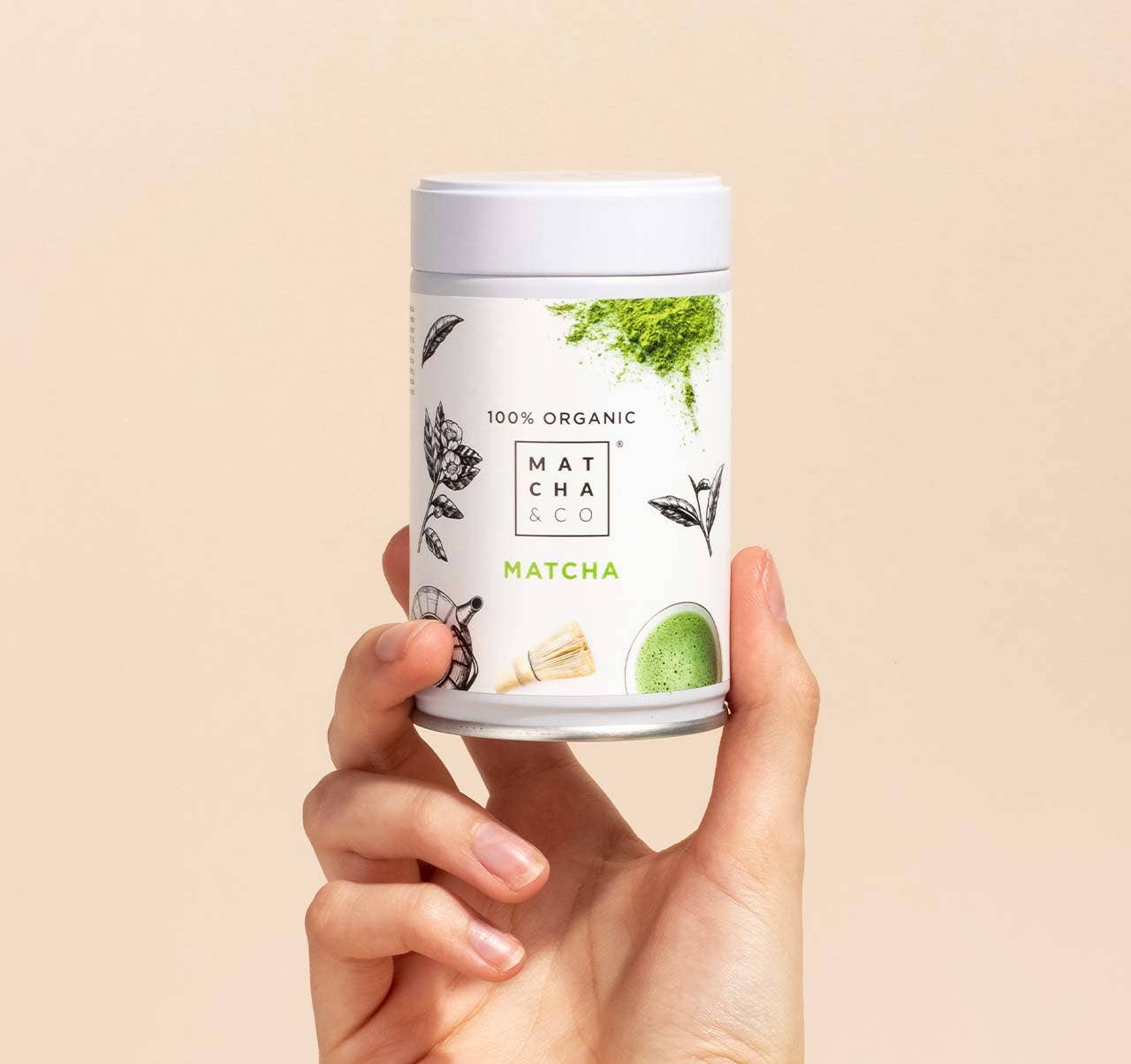 Matcha & CO – Original matcha-te