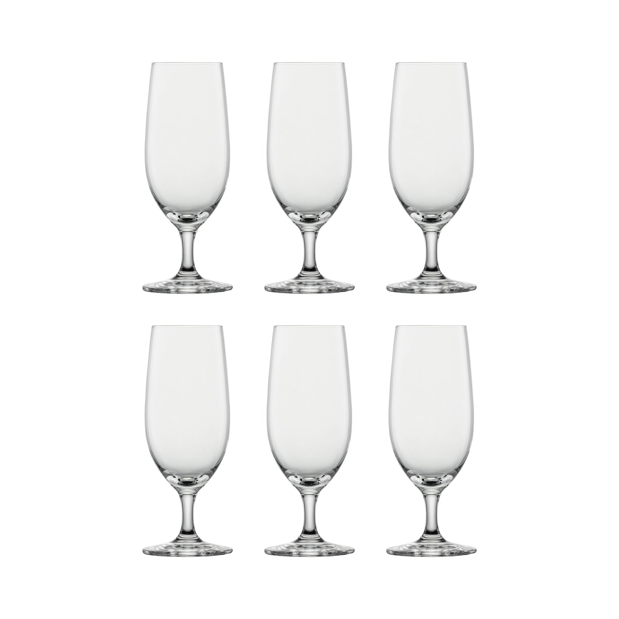 Zwiesel Classico Ølglass (0,3) - 380 ml. (6-pk)