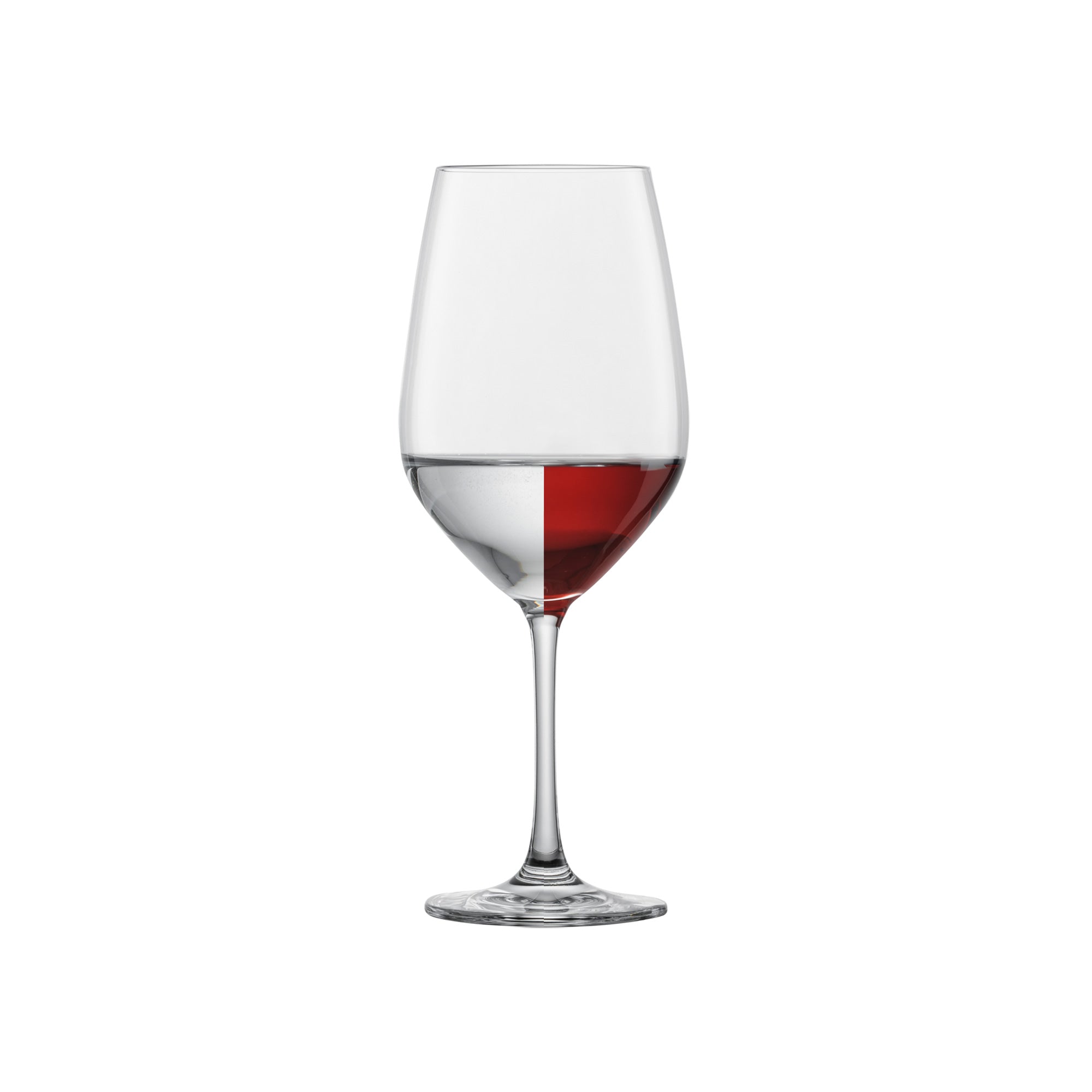 Zwiesel Vina Vann/Rødvin - 530 ml. (6-pk)