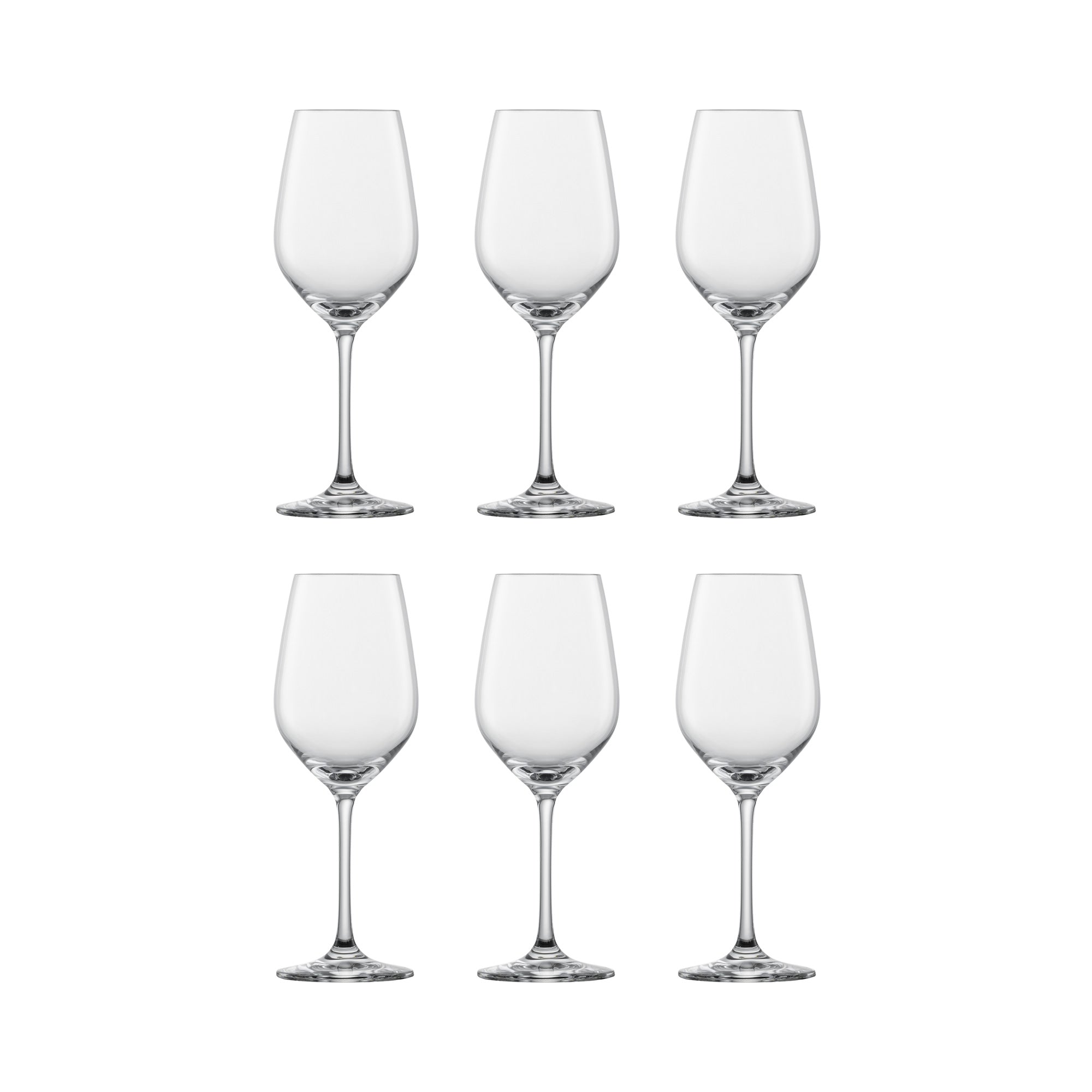 Zwiesel Vina Hvitvinsglass - 290 ml (6-pk)