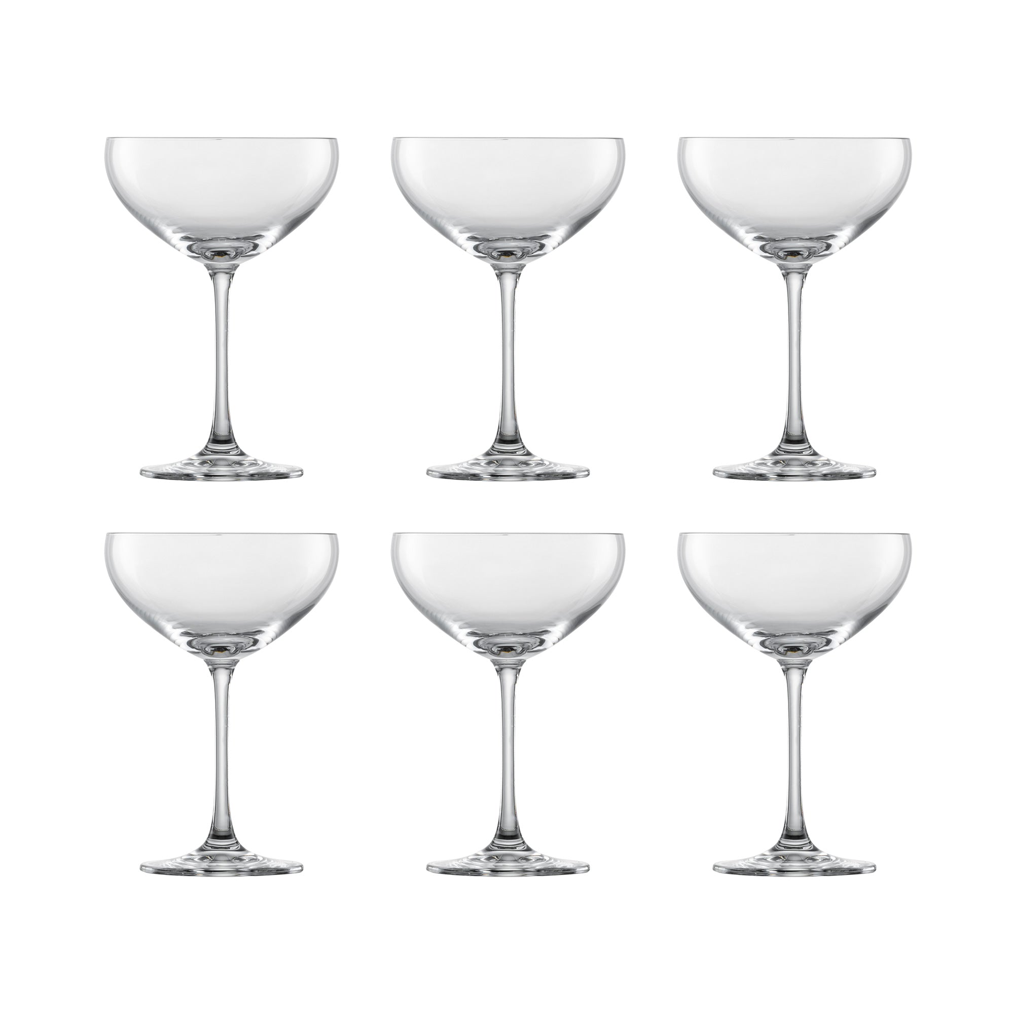 Zwiesel Bar Special Coupeglass - 281 ml. (6-pk)