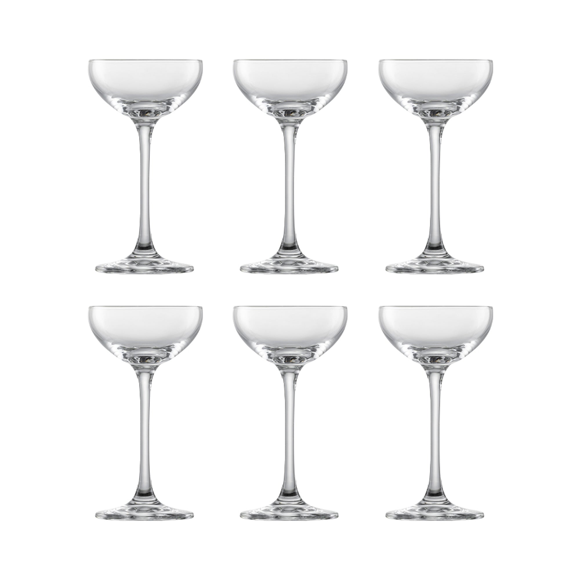 Zwiesel Bar Special Likørskål - 70 ml. (6-pk)