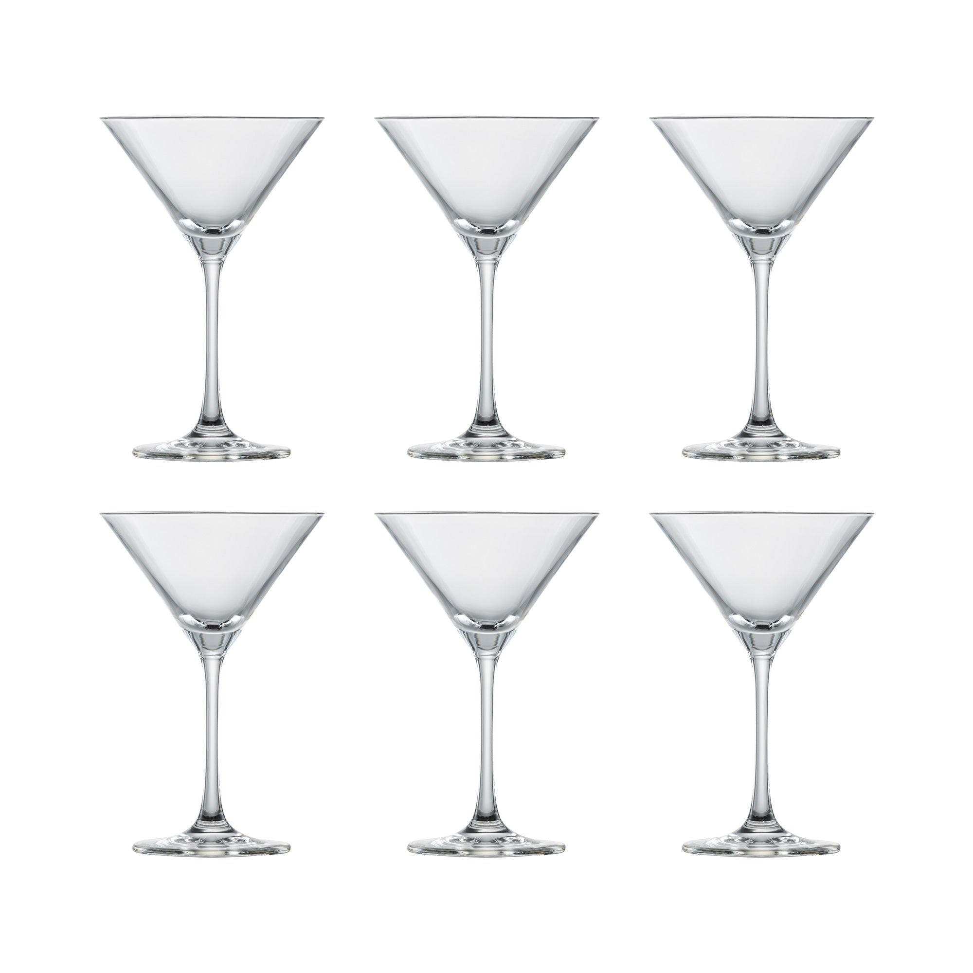 Zwiesel Bar Special Martini - 166 ml. (6-pk)