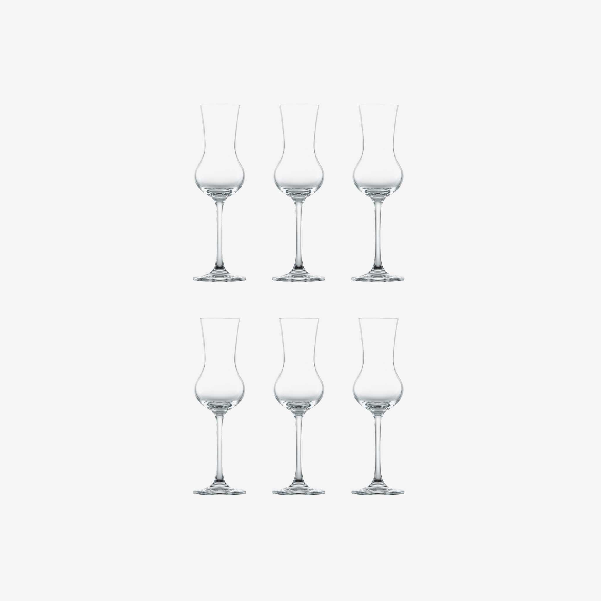 Zwiesel Bar Special Grappa Fruit Brandy - 113 ml. (6-pk)