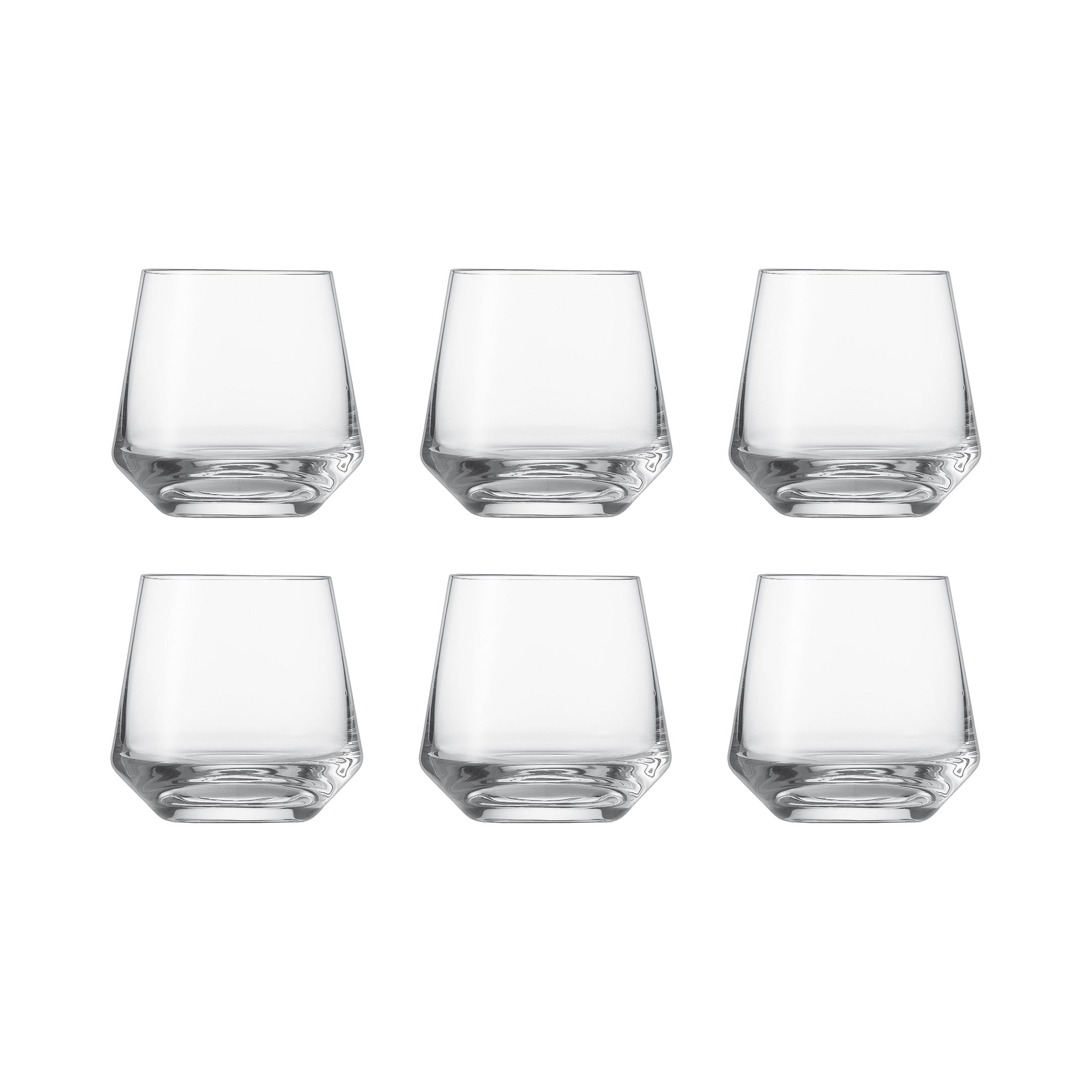 Zwiesel Pure Whiskyglass - 306ml (6-pk)