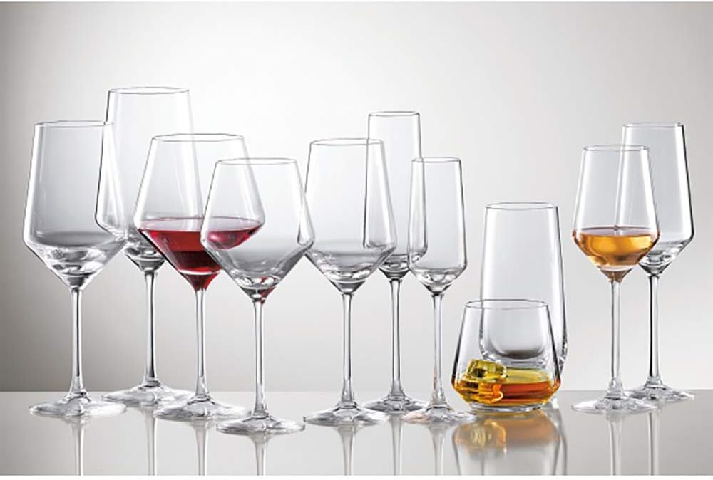 Zwiesel Pure Whiskyglass - 306ml (6-pk)
