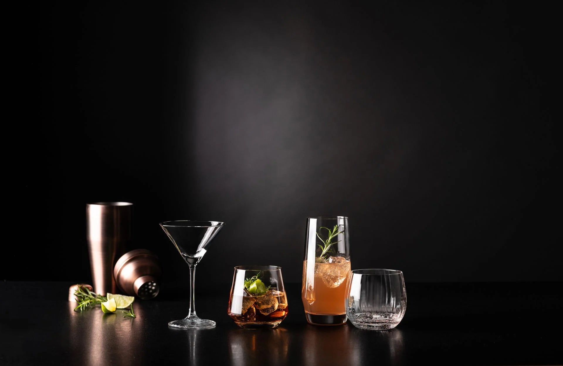 Zwiesel Pure Whiskyglass - 306ml (6-pk)