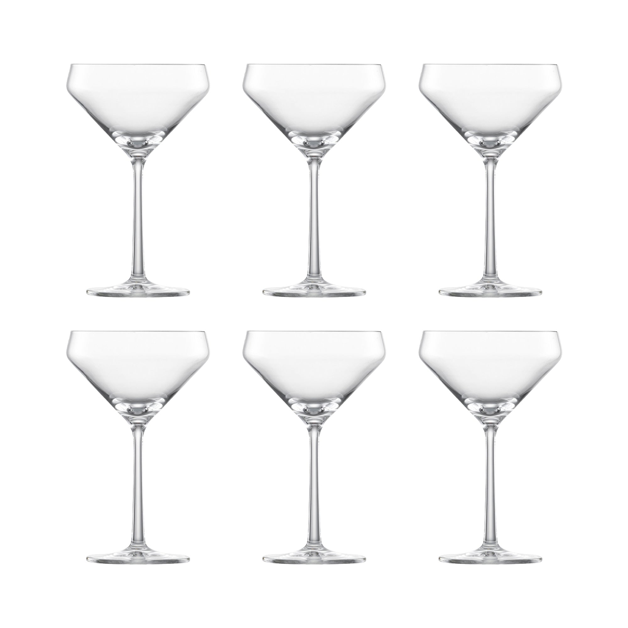 Zwiesel Belfesta Martini - 343 ml. (6-pk)