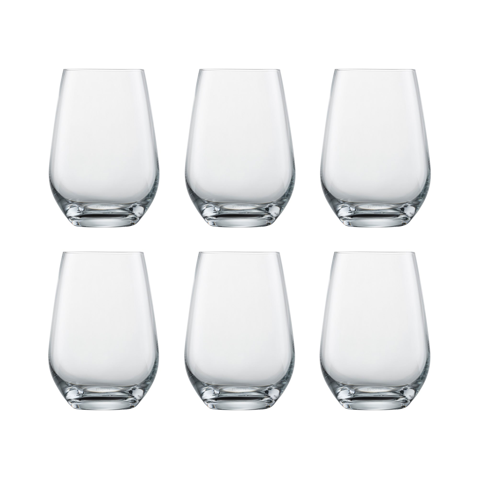 Zwiesel Vina Allround Drikkeglass - 548 ml. (6-pk)