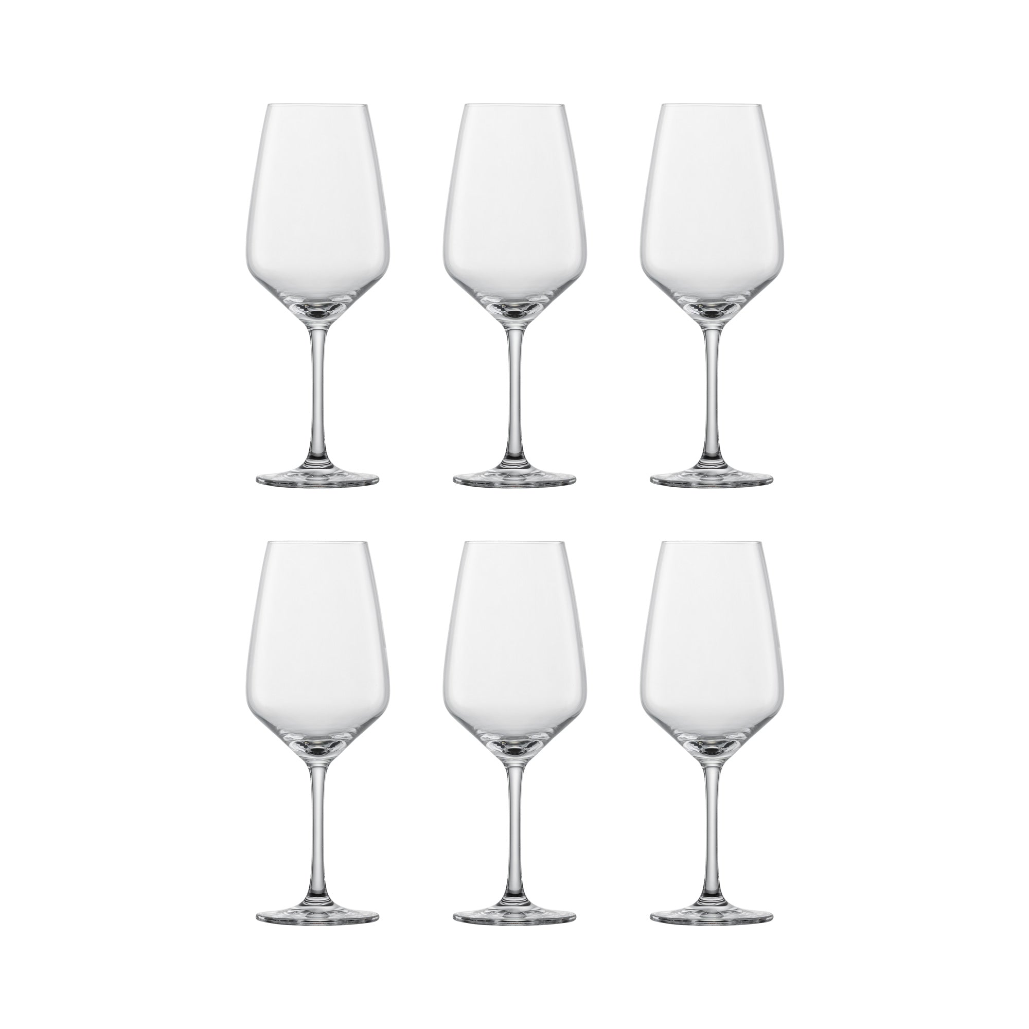 Zwiesel Taste Rødvin - 497 ml. (6-pk)