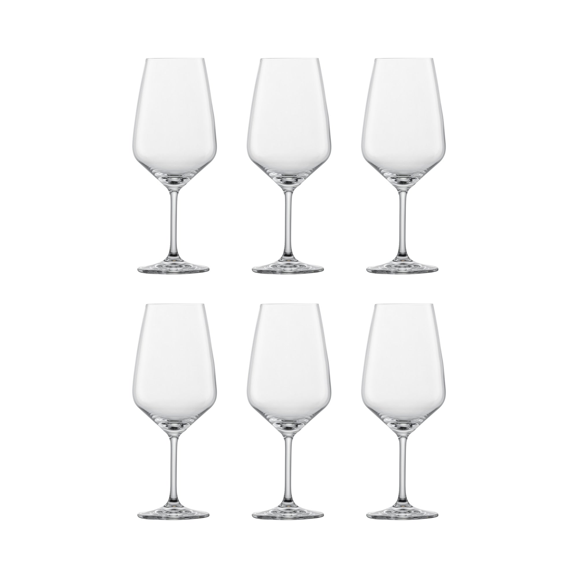 Zwiesel Taste Bordeauxglass  - 656 ml. (6-pk)