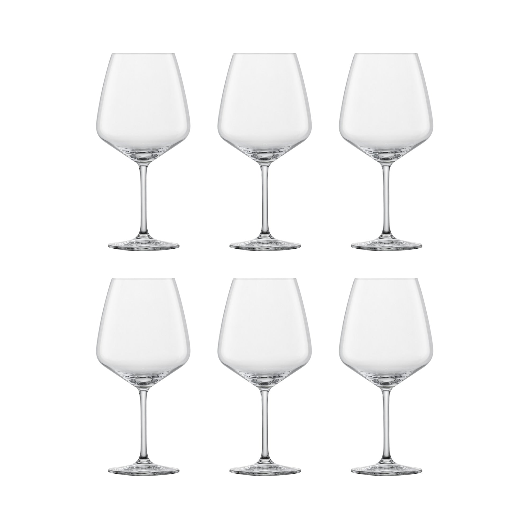 Zwiesel Taste Burgunderglass - 782 ml. (6-pk)
