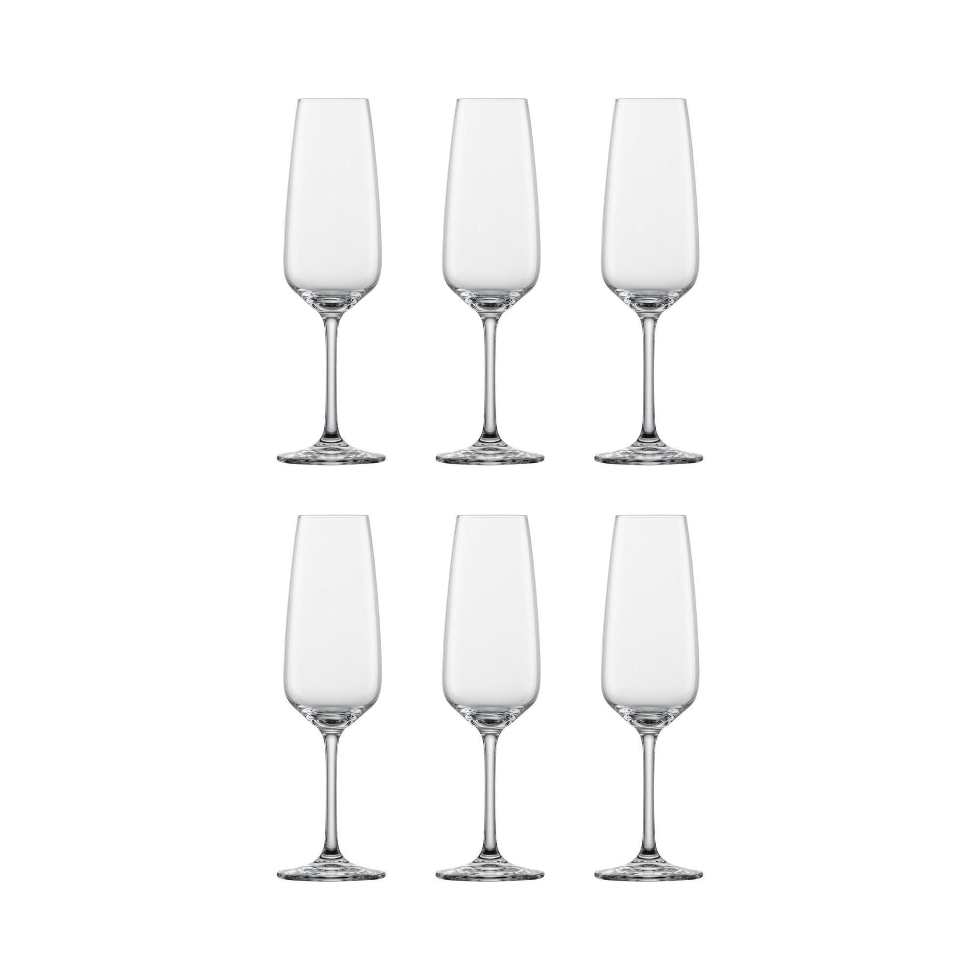 Zwiesel Taste Sekt / Champagneglass - 283 ml. (6-pk)