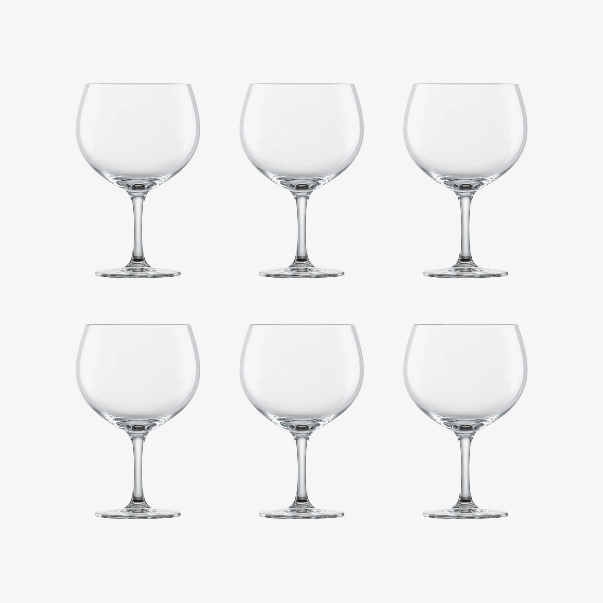 Zwiesel Bar Special Gin Tonic - 710 ml. (6-pk)