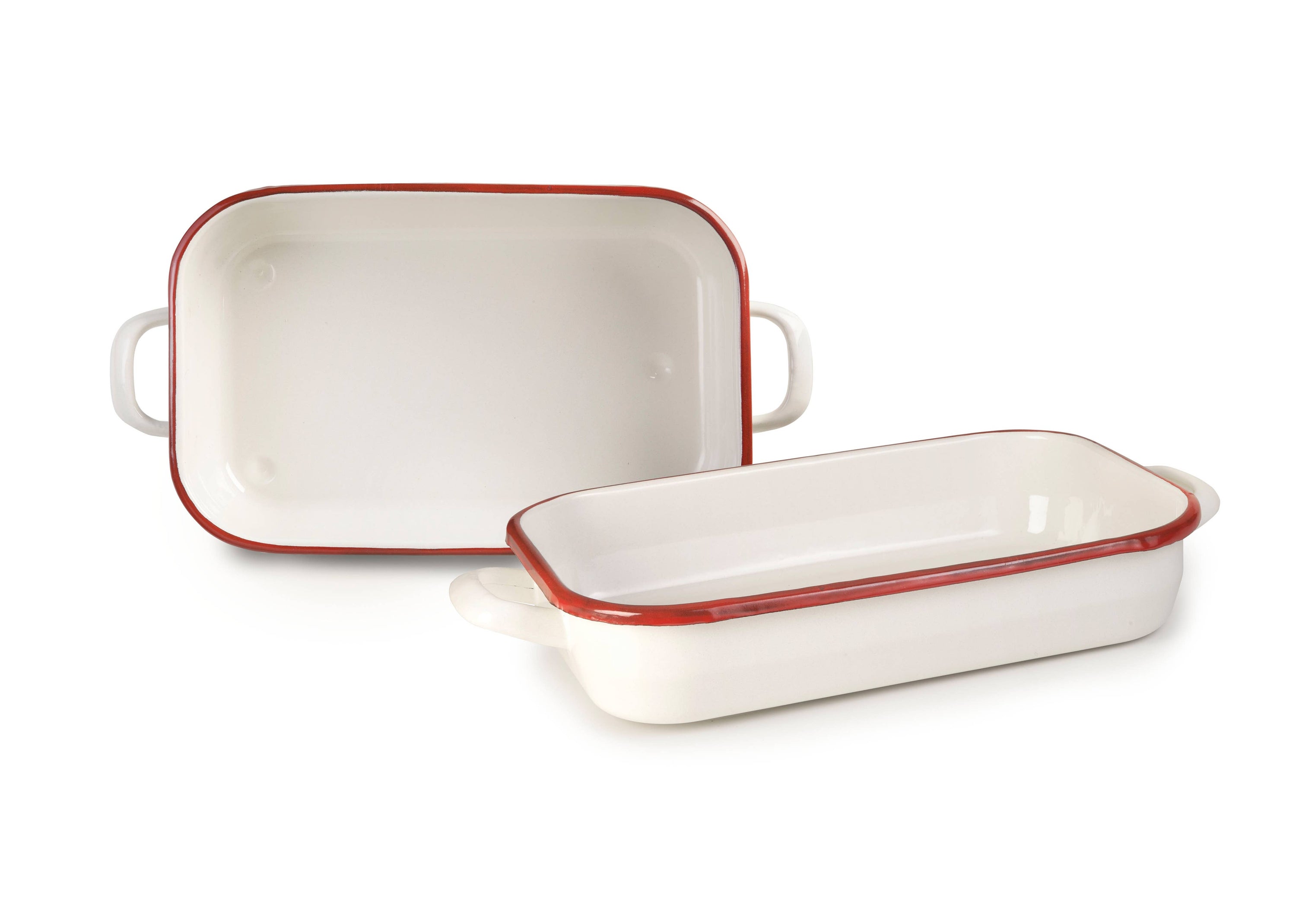 Ibili – Ildfast Form med Håndtak (Bordeaux, 32 cm)