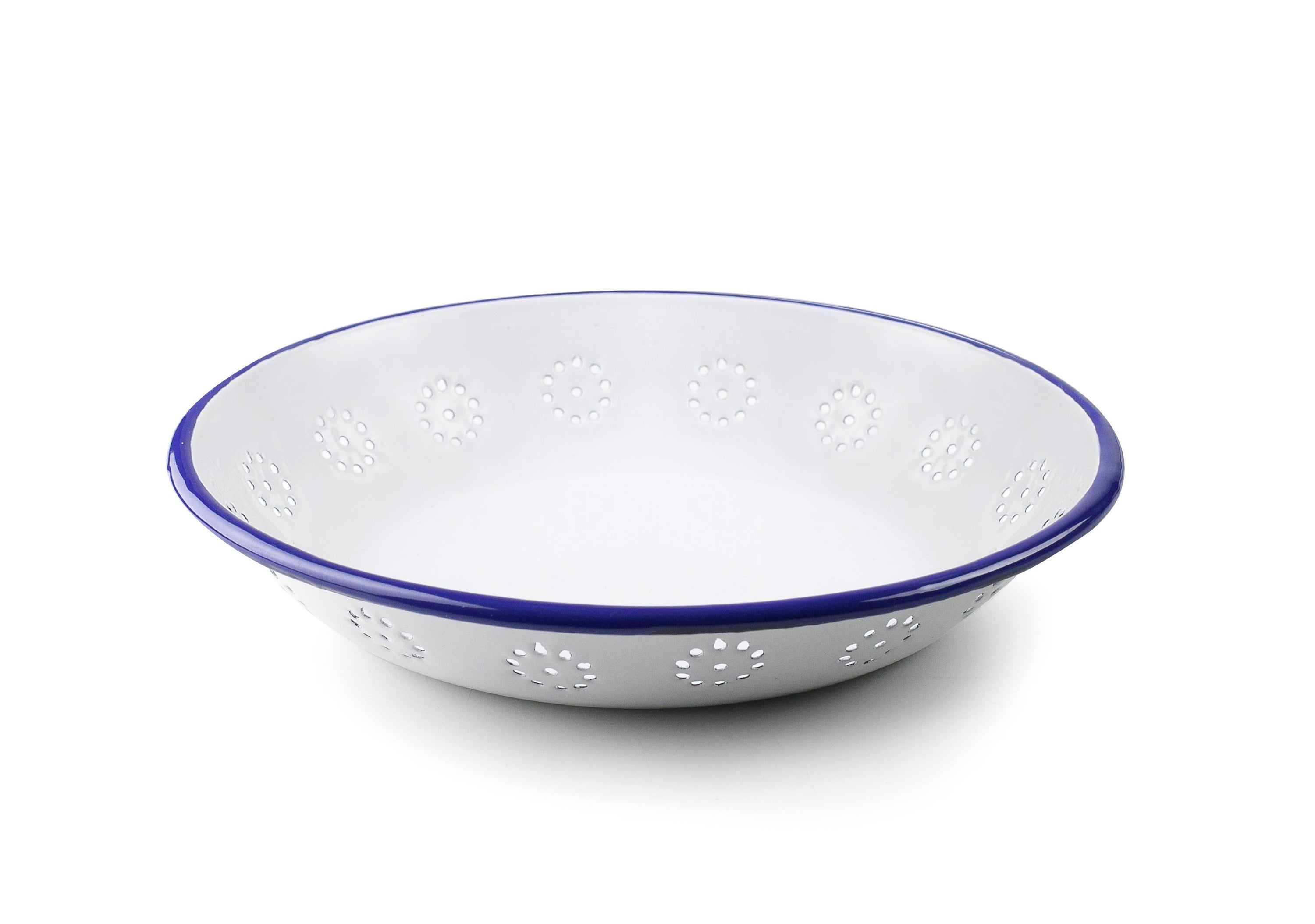 Ibili – Brødkurv (Hvit, 24 cm)