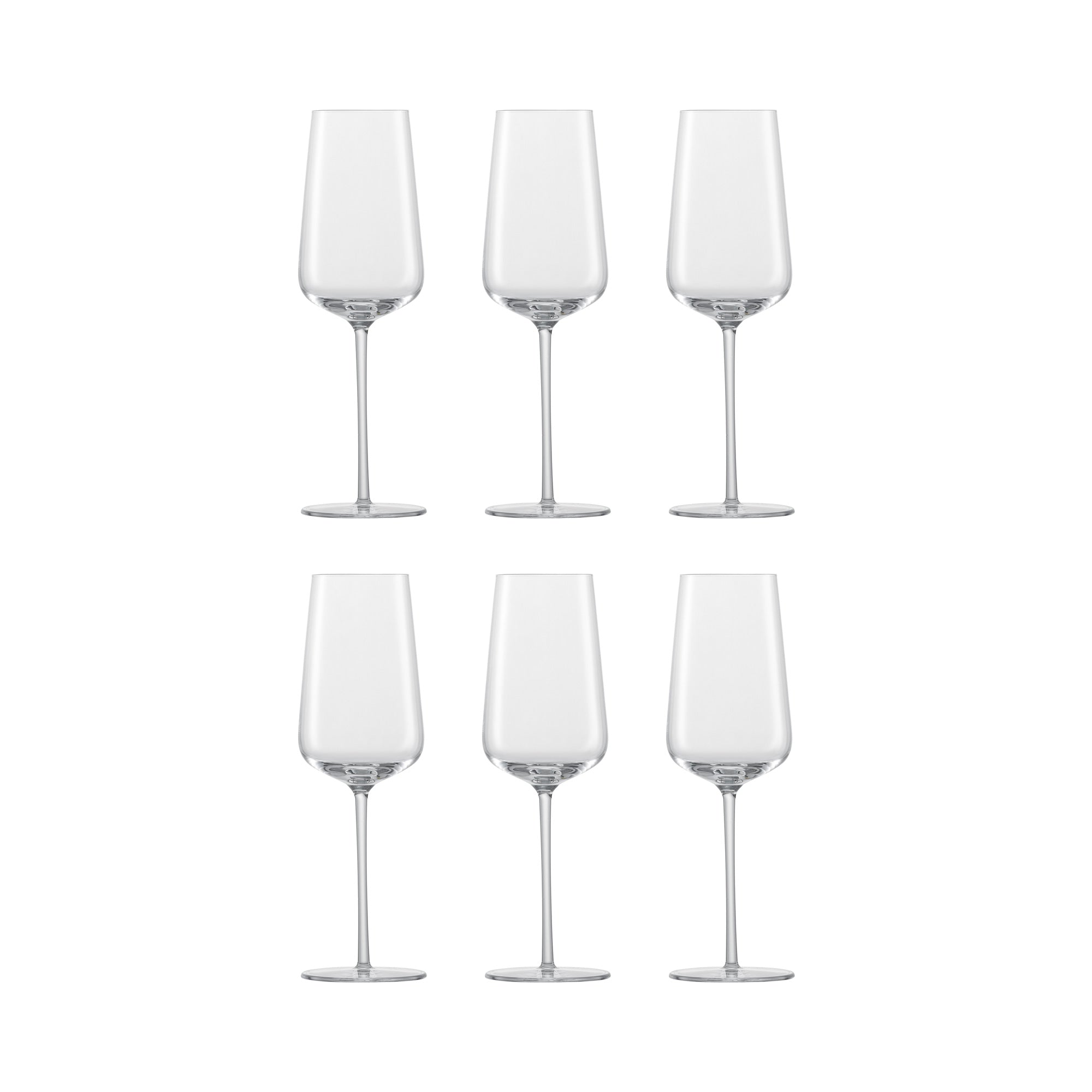 Zwiesel Vervino Champagneglass - 348 ml. (6-pk)