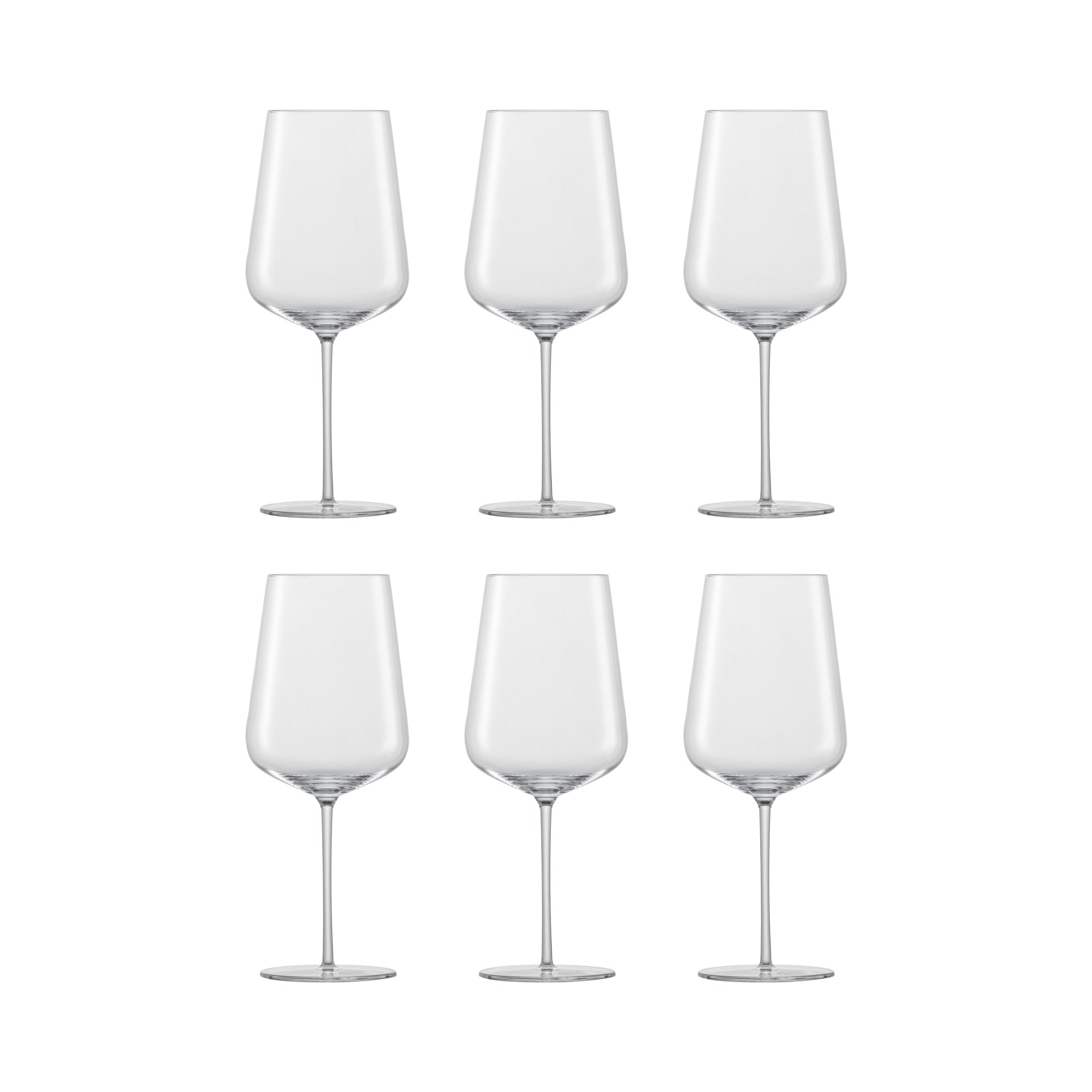 Zwiesel Vervino Bordeauxglass - 742 ml. (6-pk)