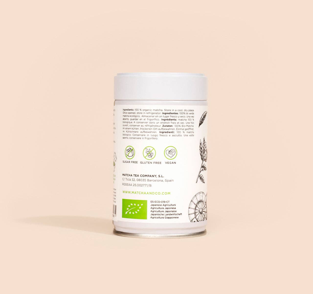Matcha & CO – Original matcha-te